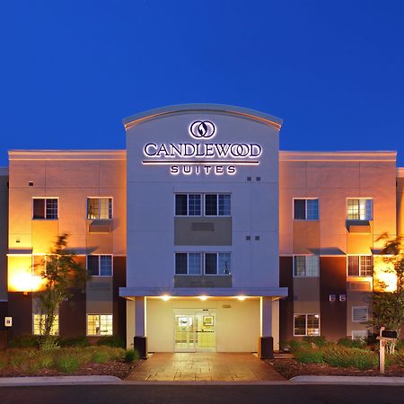 Candlewood Suites Hot Springs By Ihg Bagian luar foto