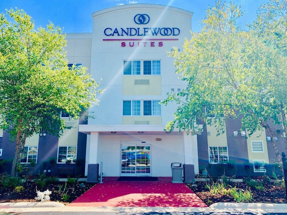 Candlewood Suites Hot Springs By Ihg Bagian luar foto