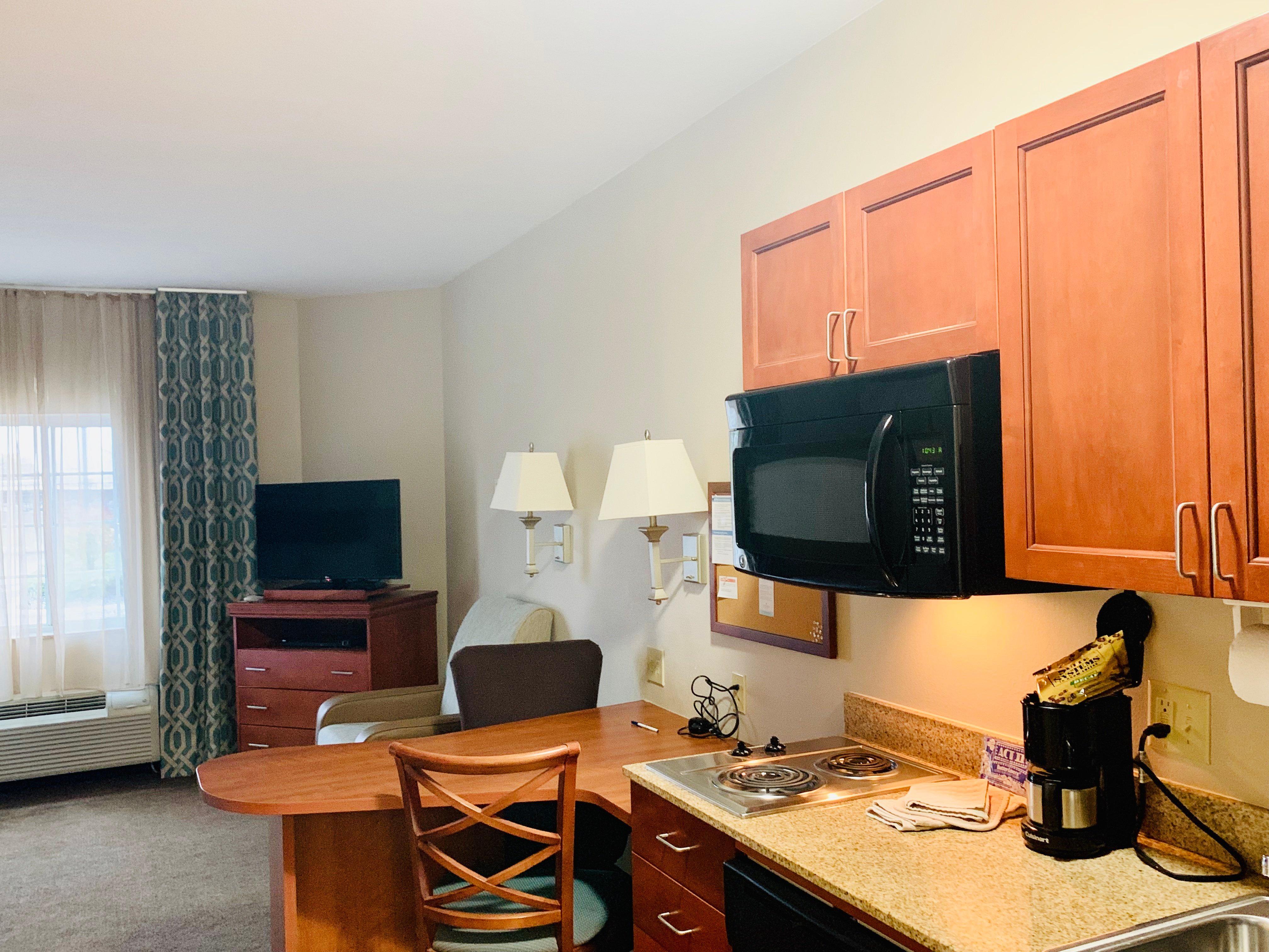 Candlewood Suites Hot Springs By Ihg Bagian luar foto