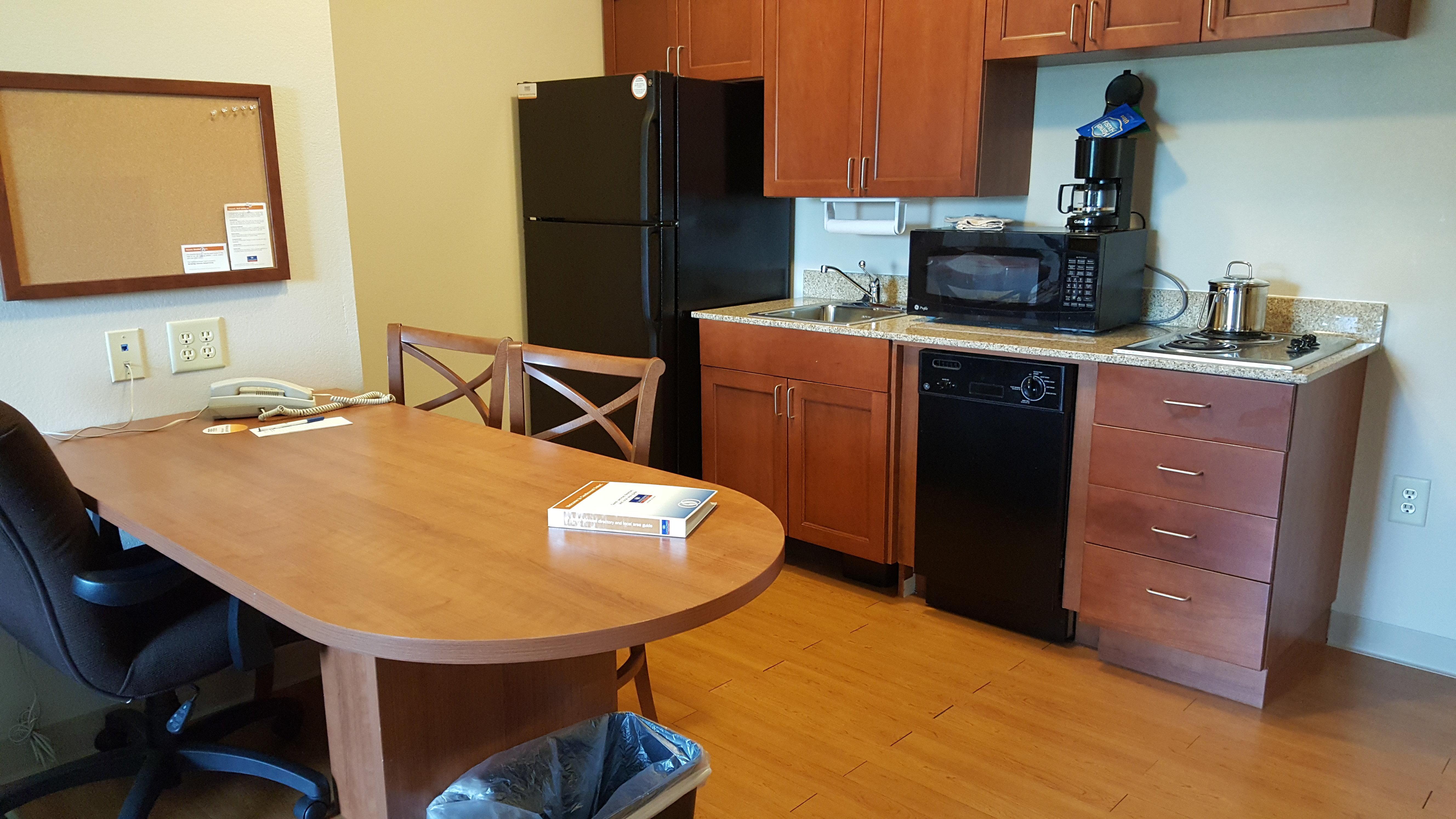 Candlewood Suites Hot Springs By Ihg Bagian luar foto