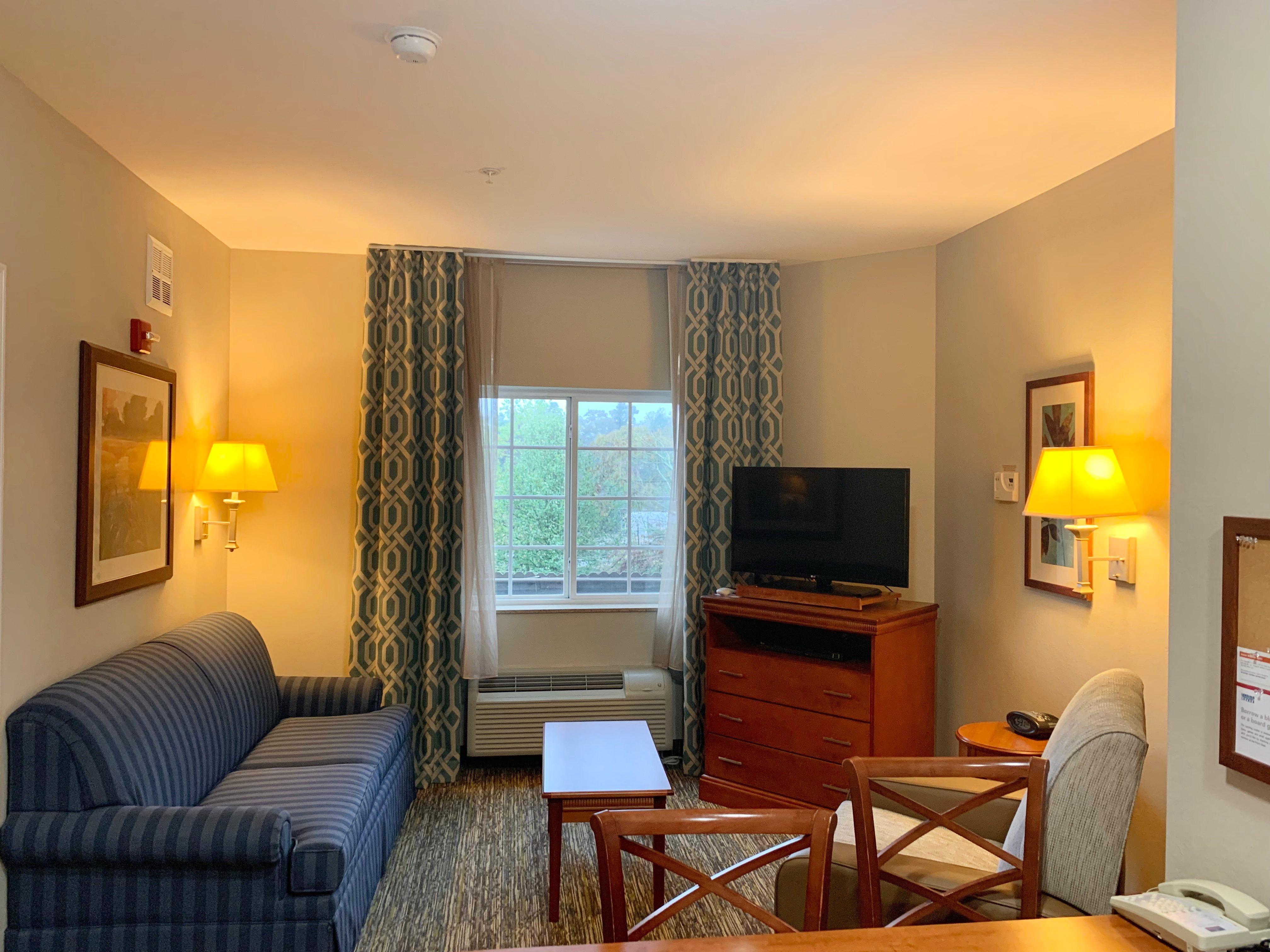 Candlewood Suites Hot Springs By Ihg Bagian luar foto