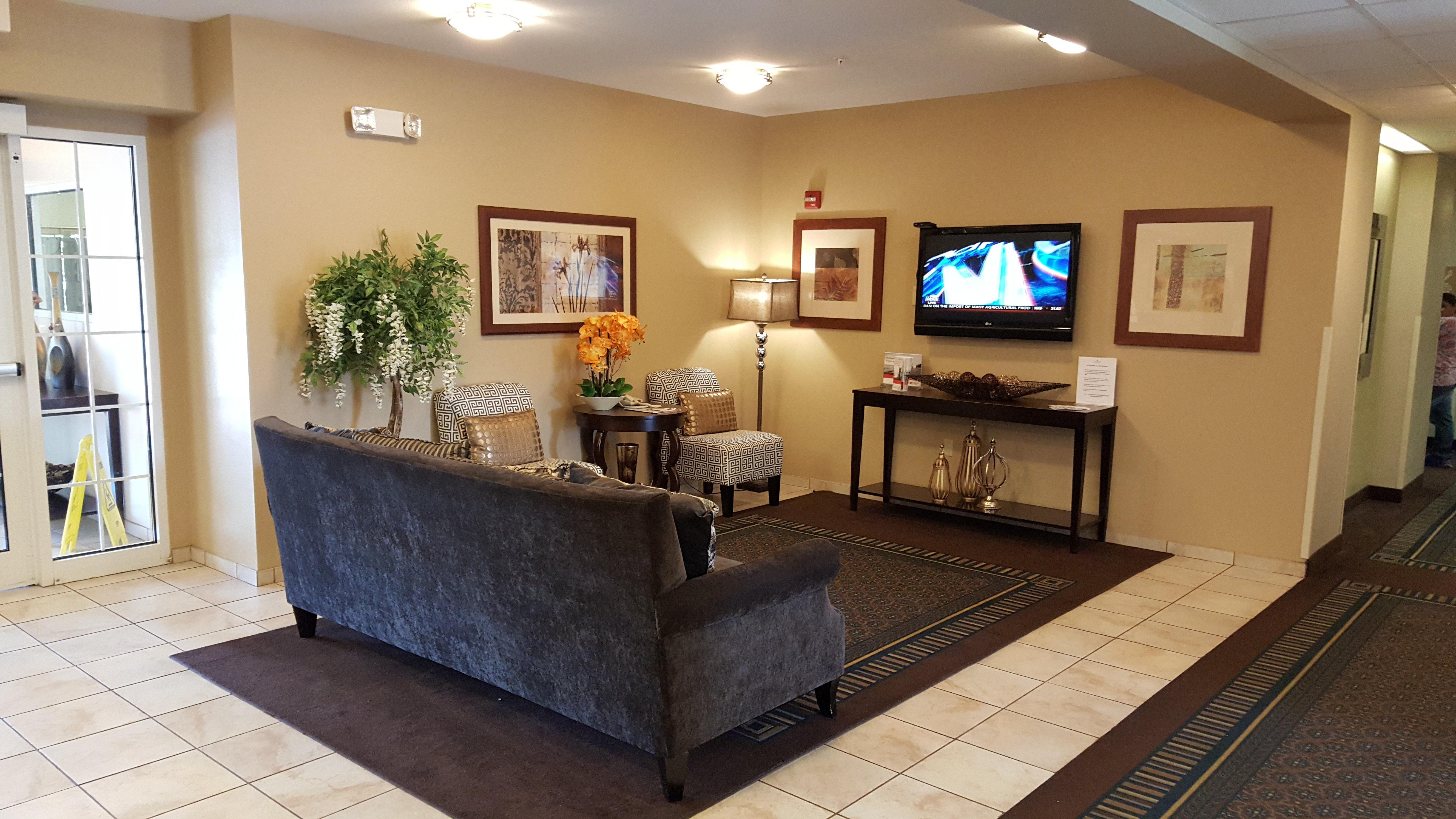 Candlewood Suites Hot Springs By Ihg Bagian luar foto