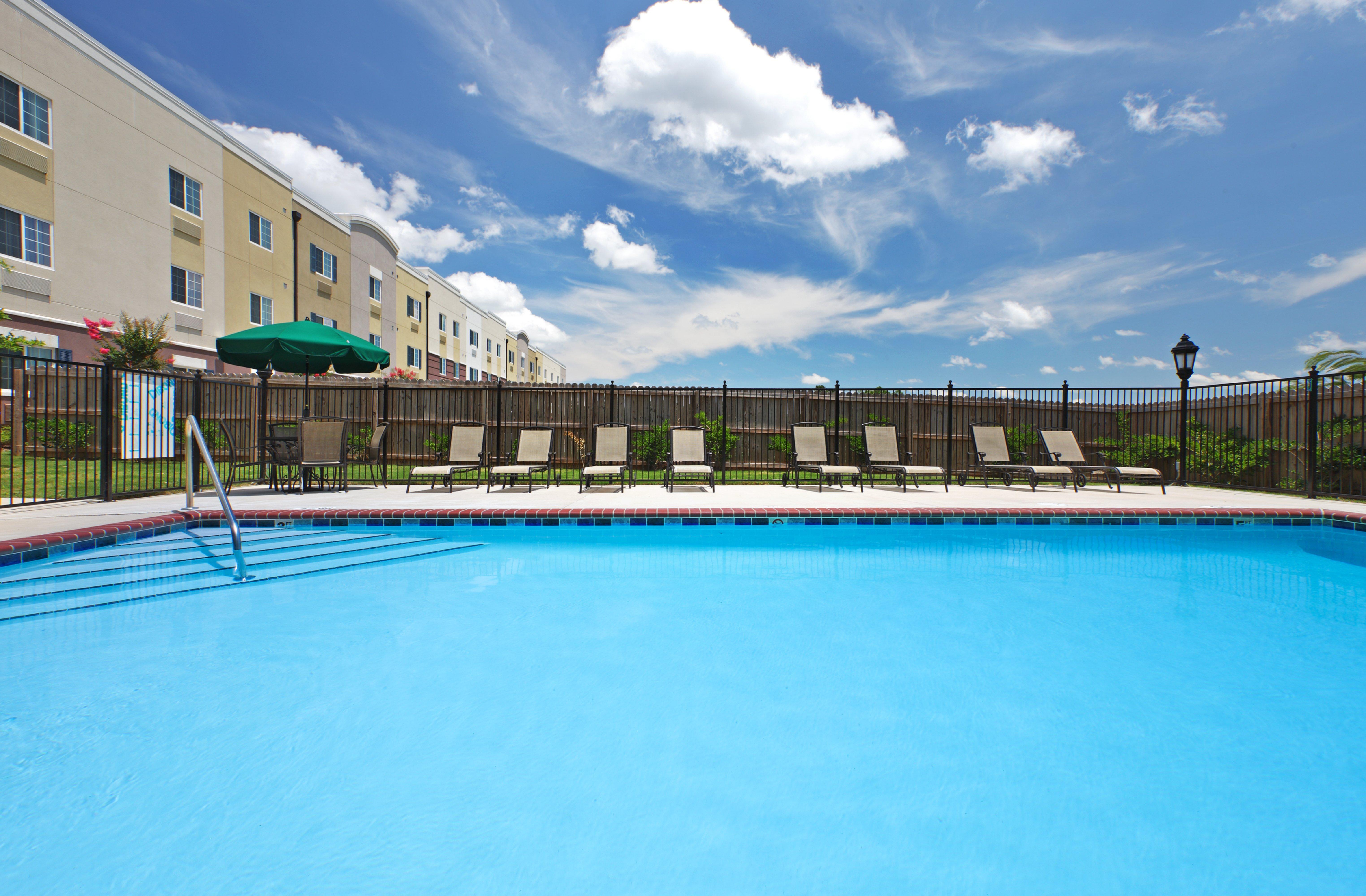Candlewood Suites Hot Springs By Ihg Bagian luar foto
