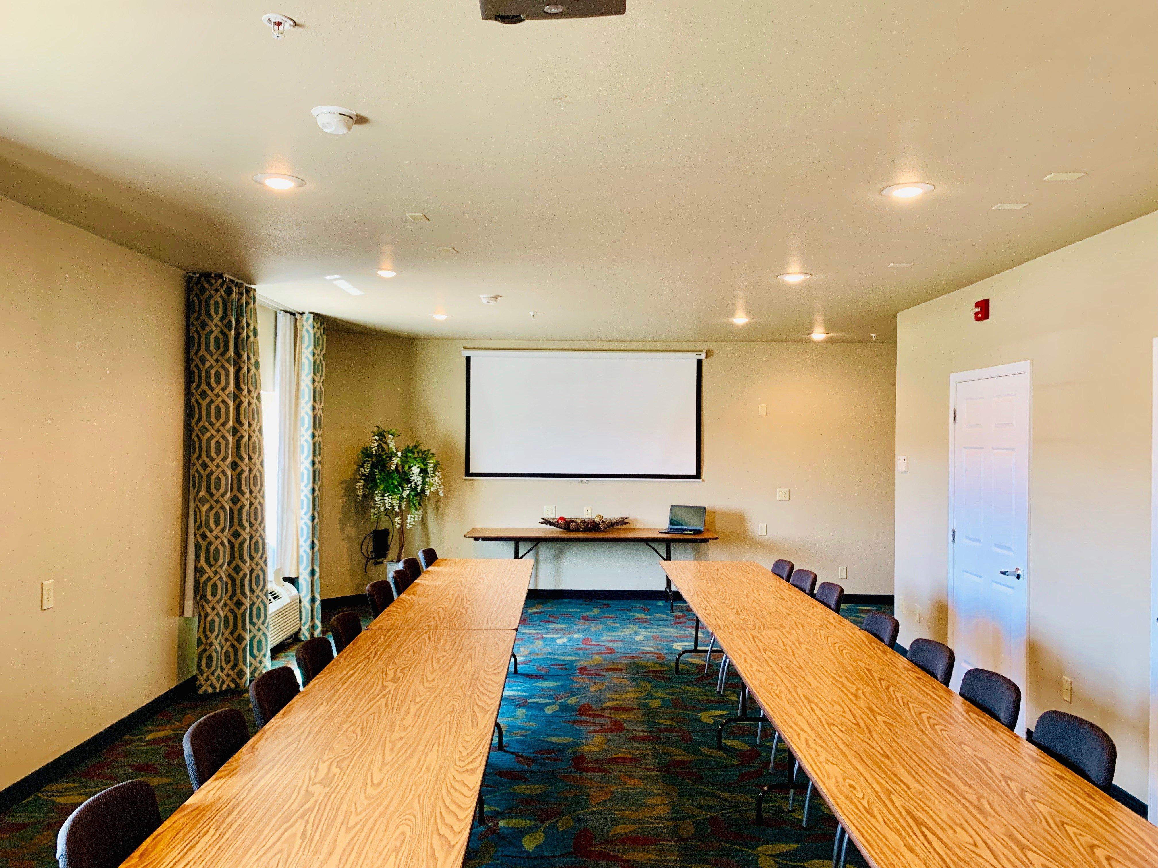 Candlewood Suites Hot Springs By Ihg Bagian luar foto