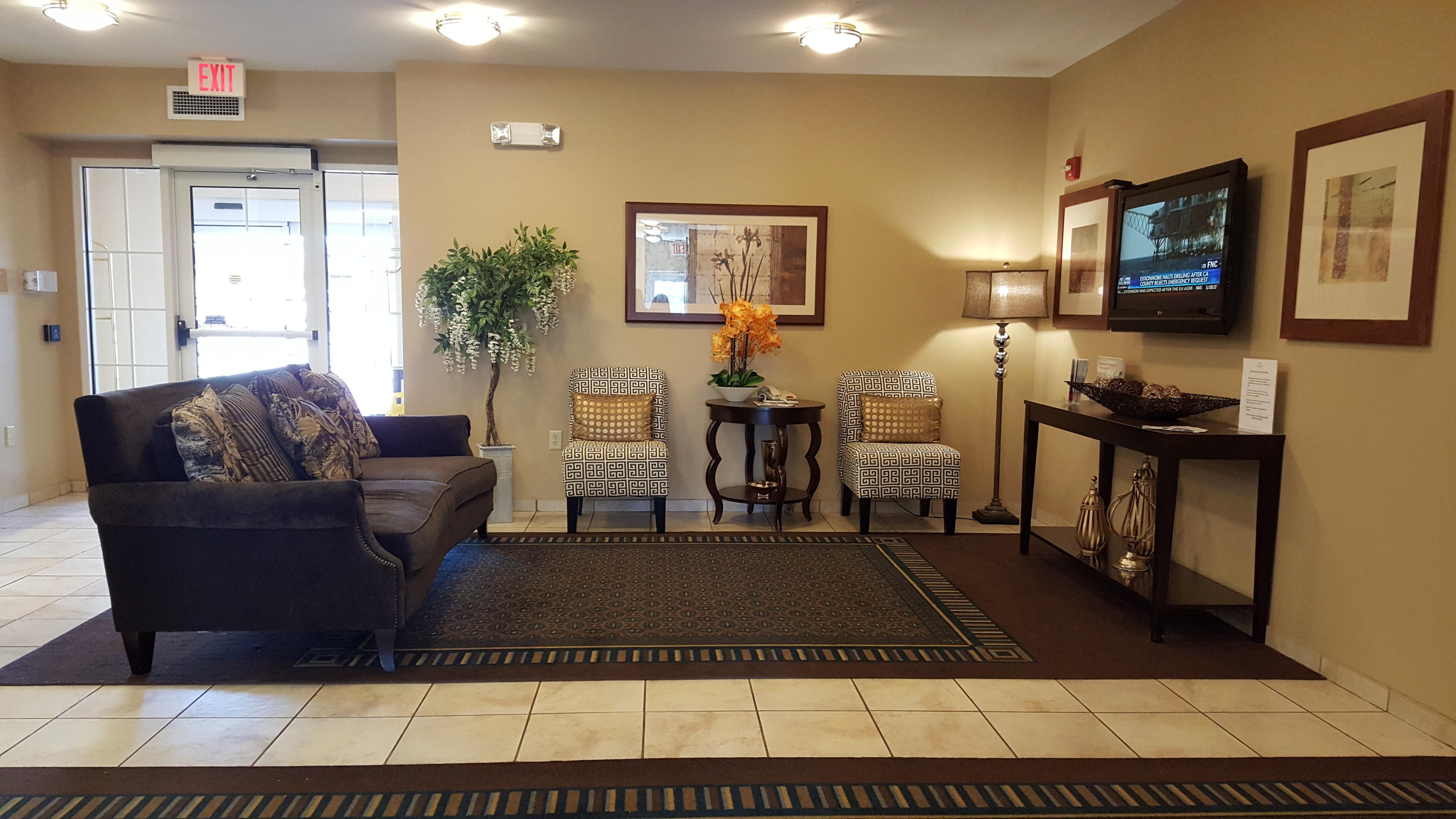 Candlewood Suites Hot Springs By Ihg Bagian luar foto