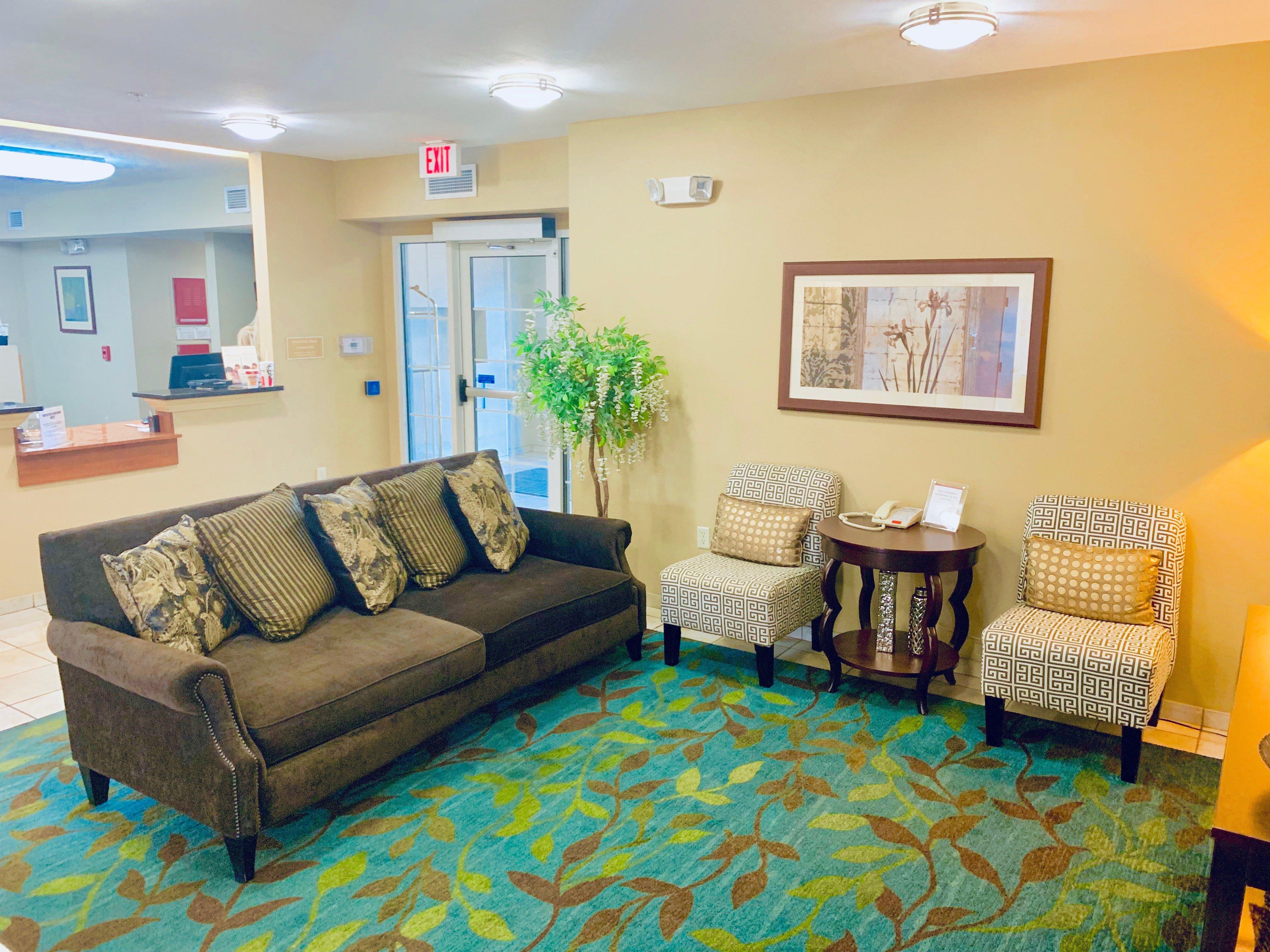 Candlewood Suites Hot Springs By Ihg Bagian luar foto