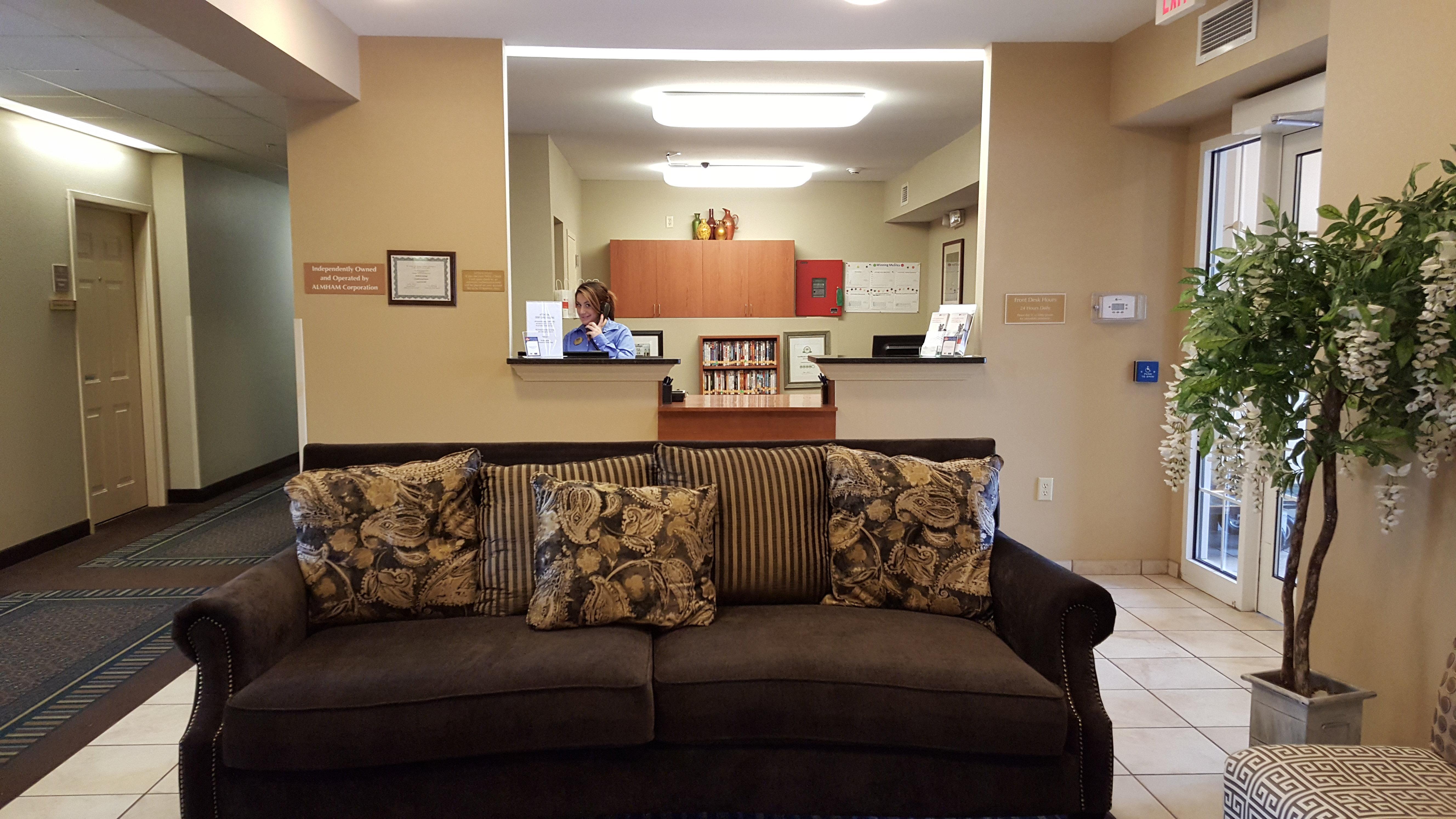 Candlewood Suites Hot Springs By Ihg Bagian luar foto