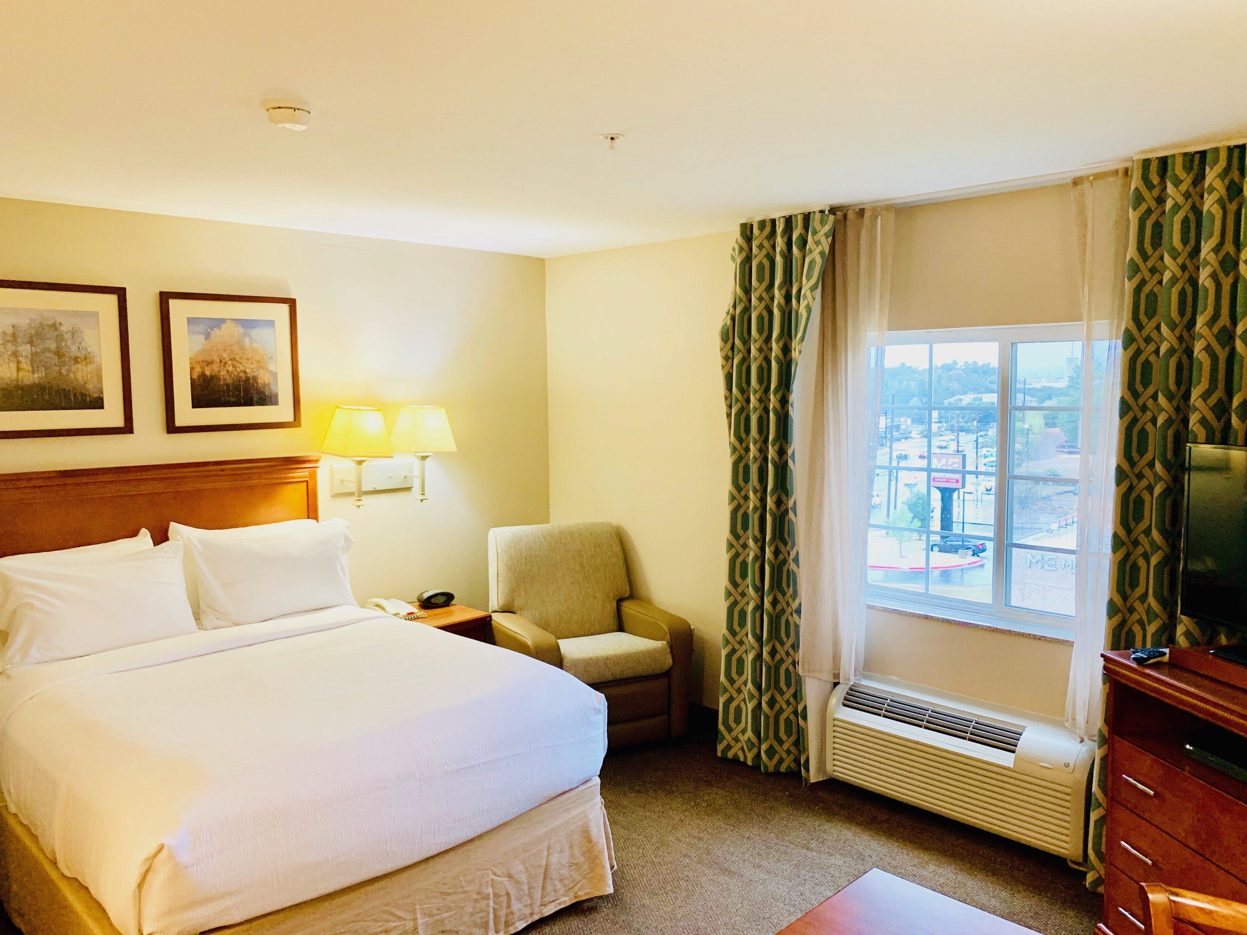 Candlewood Suites Hot Springs By Ihg Bagian luar foto