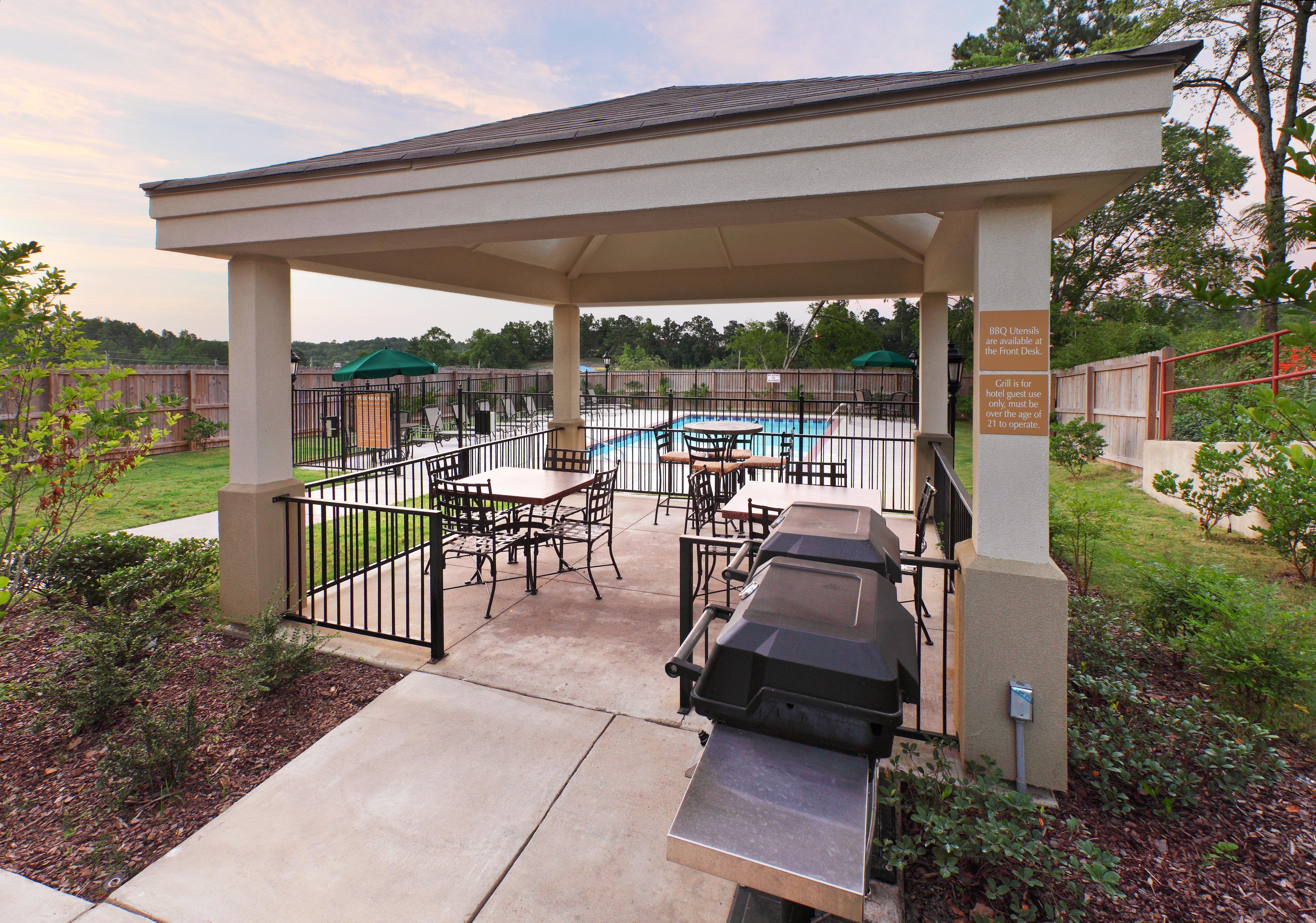 Candlewood Suites Hot Springs By Ihg Bagian luar foto