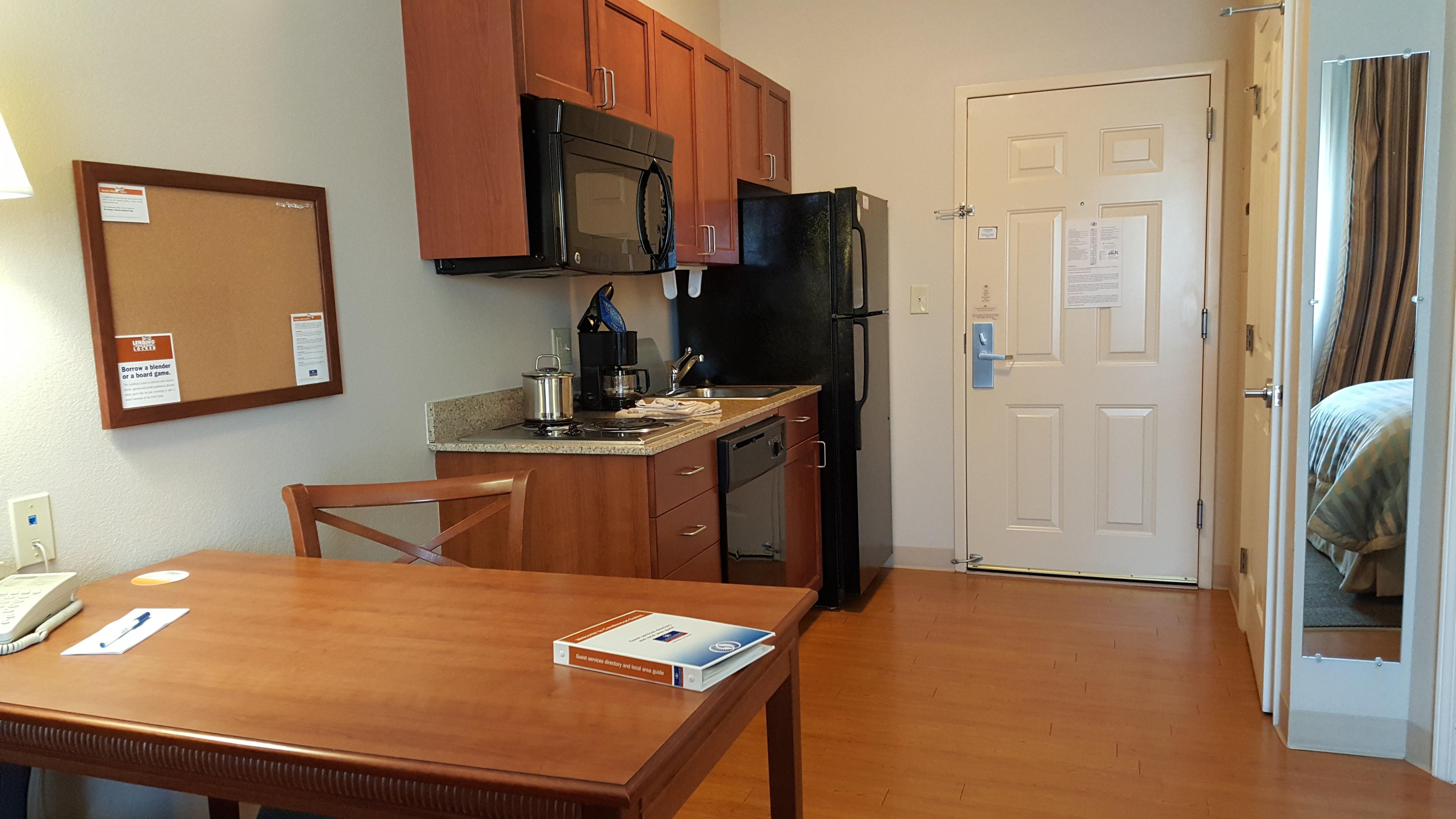 Candlewood Suites Hot Springs By Ihg Bagian luar foto