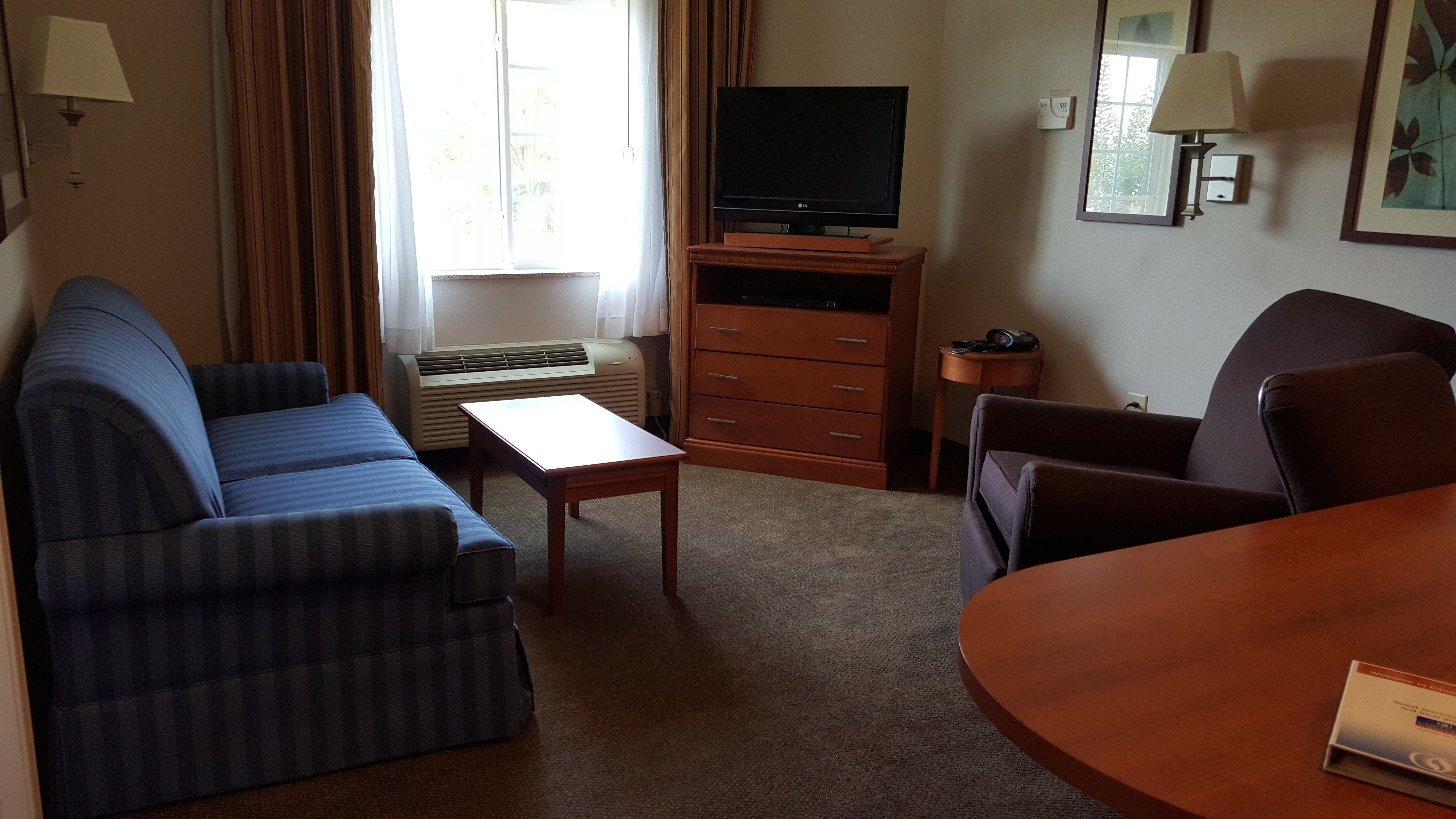 Candlewood Suites Hot Springs By Ihg Bagian luar foto