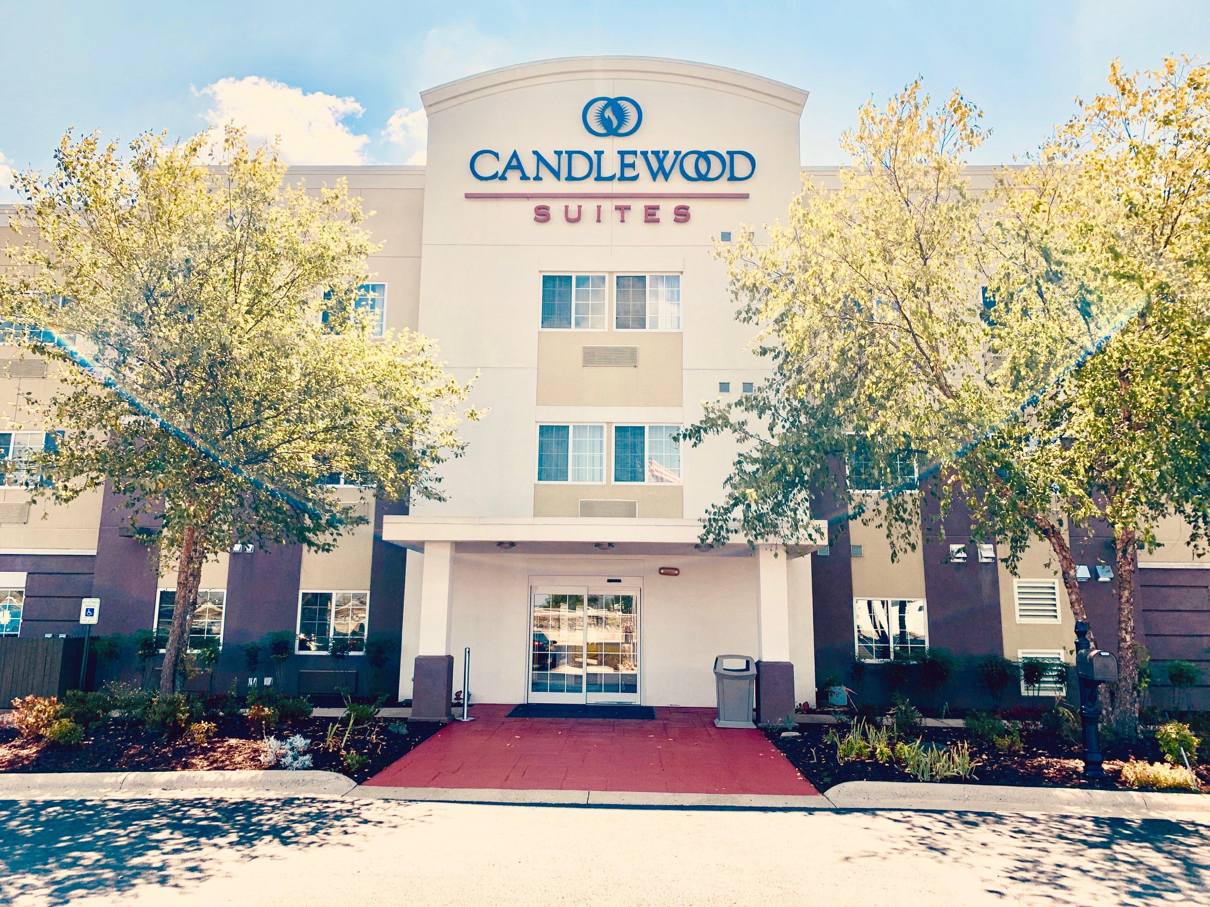 Candlewood Suites Hot Springs By Ihg Bagian luar foto