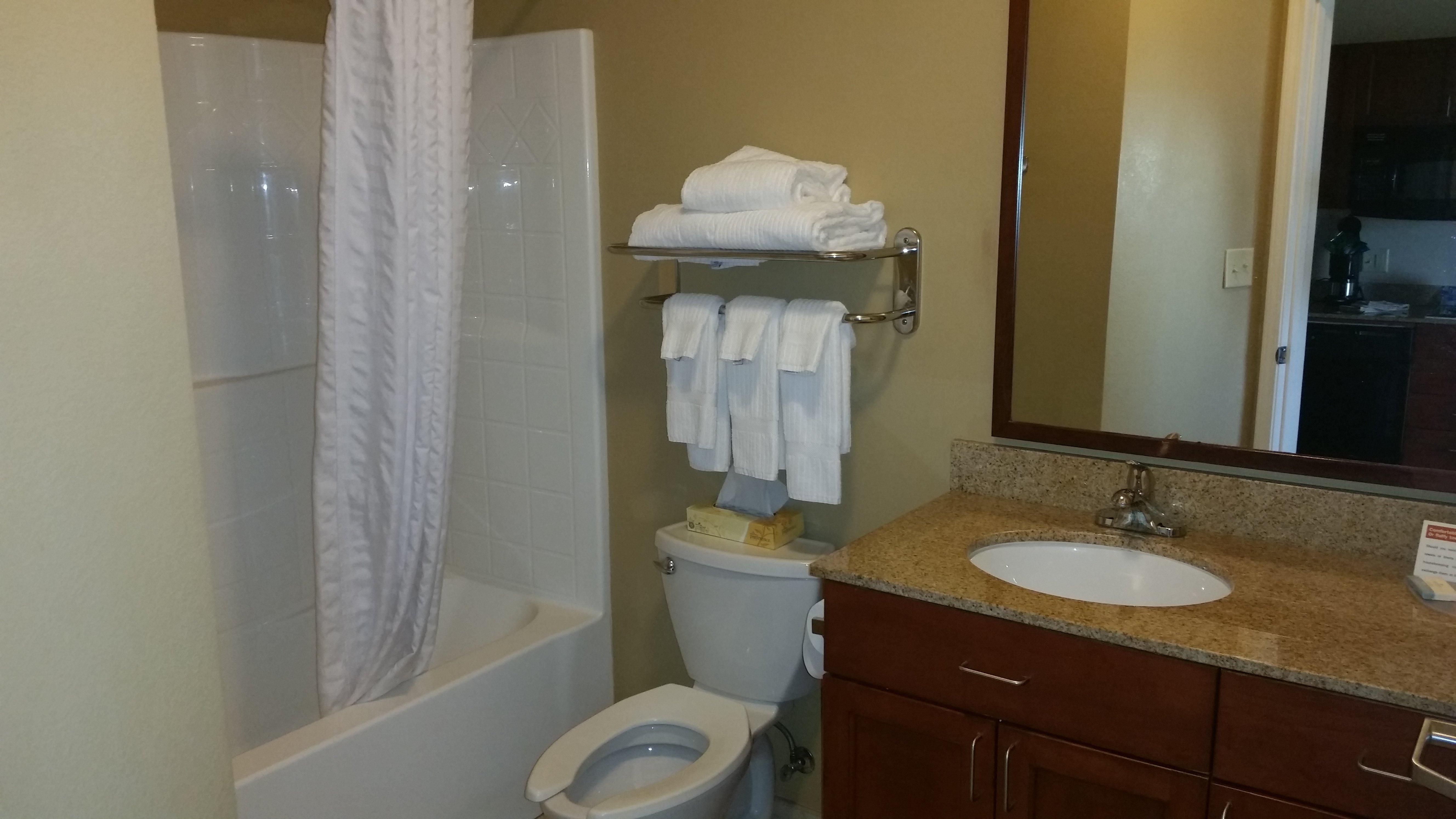 Candlewood Suites Hot Springs By Ihg Bagian luar foto