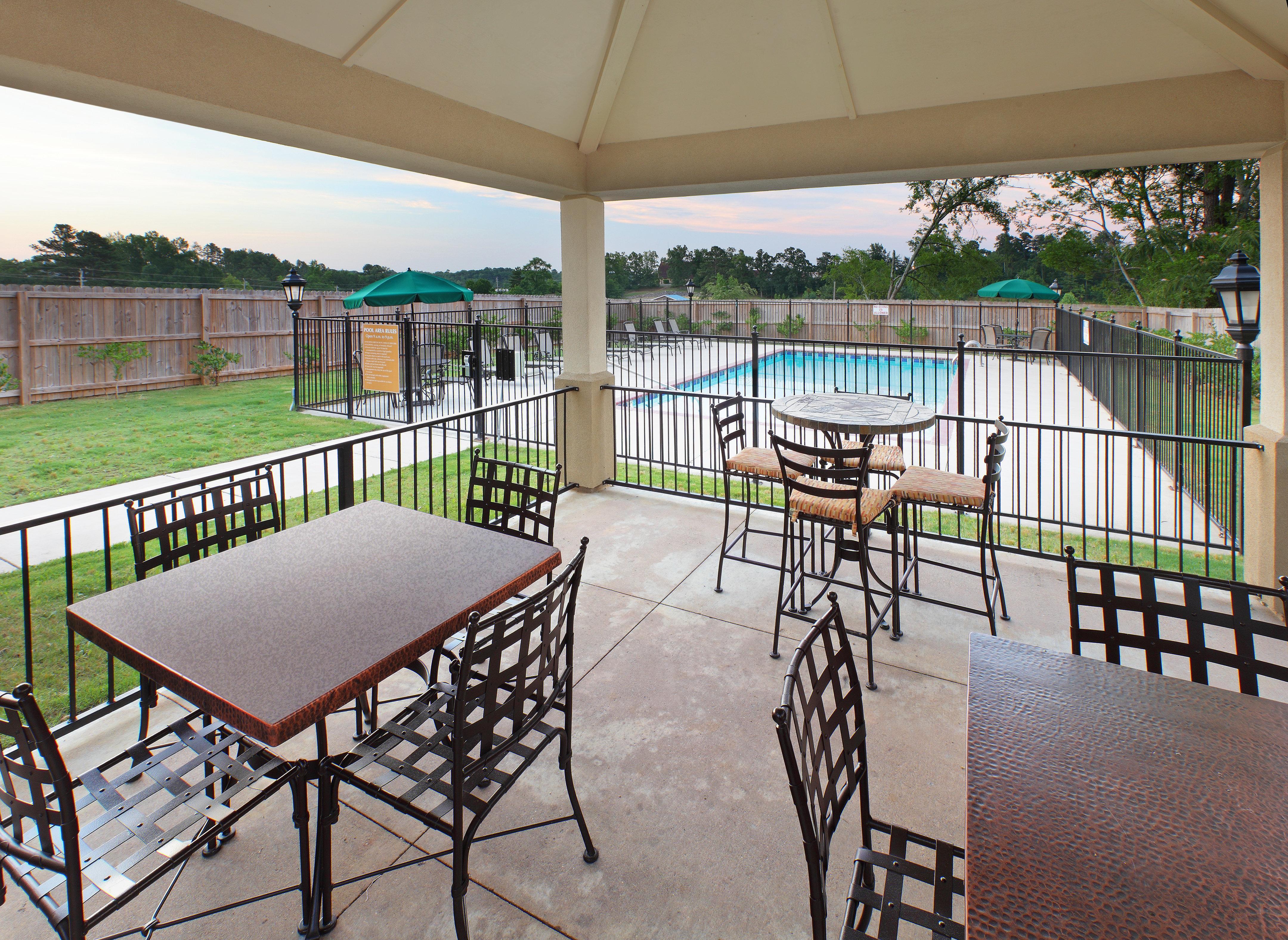 Candlewood Suites Hot Springs By Ihg Bagian luar foto