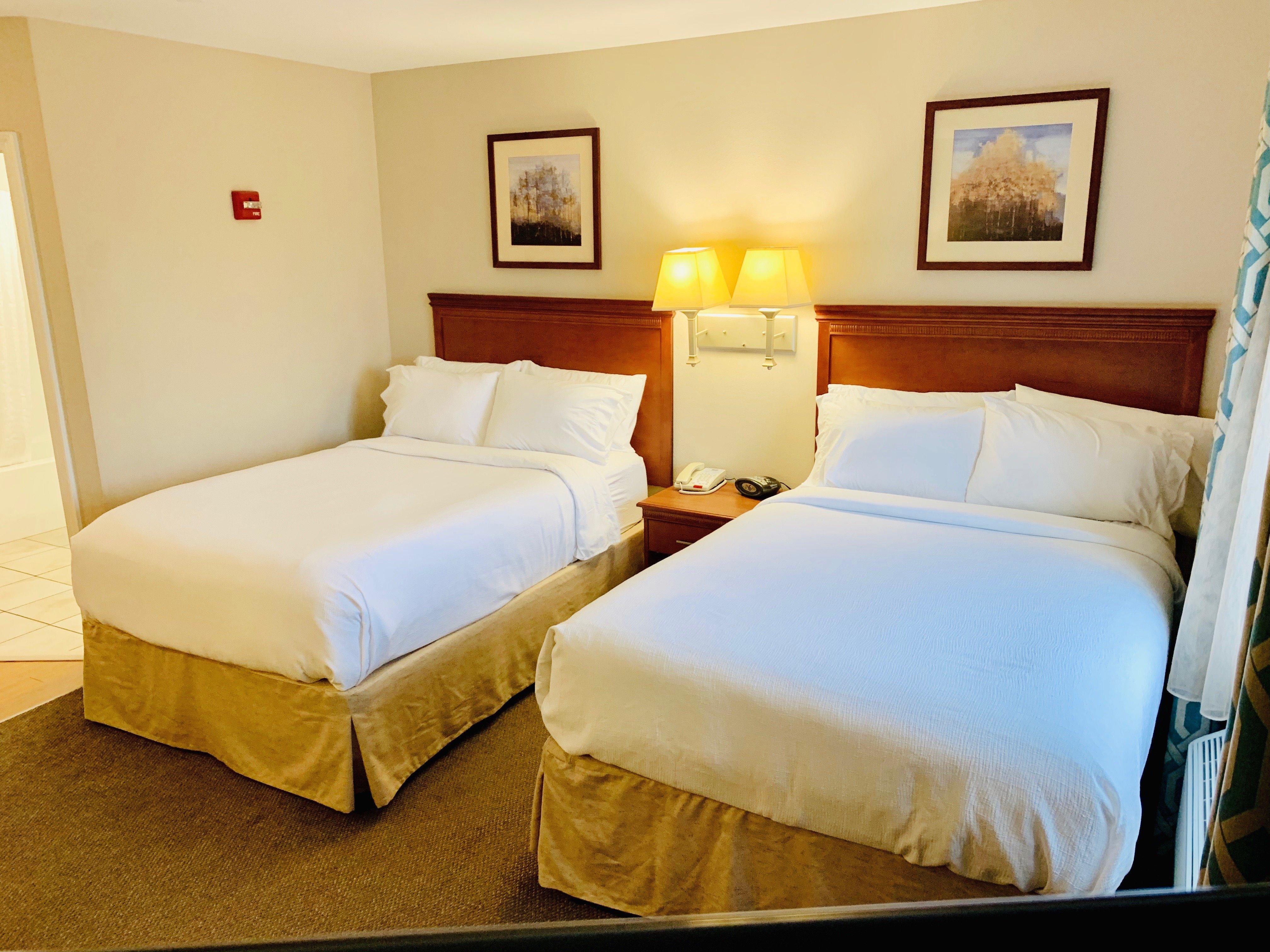 Candlewood Suites Hot Springs By Ihg Bagian luar foto