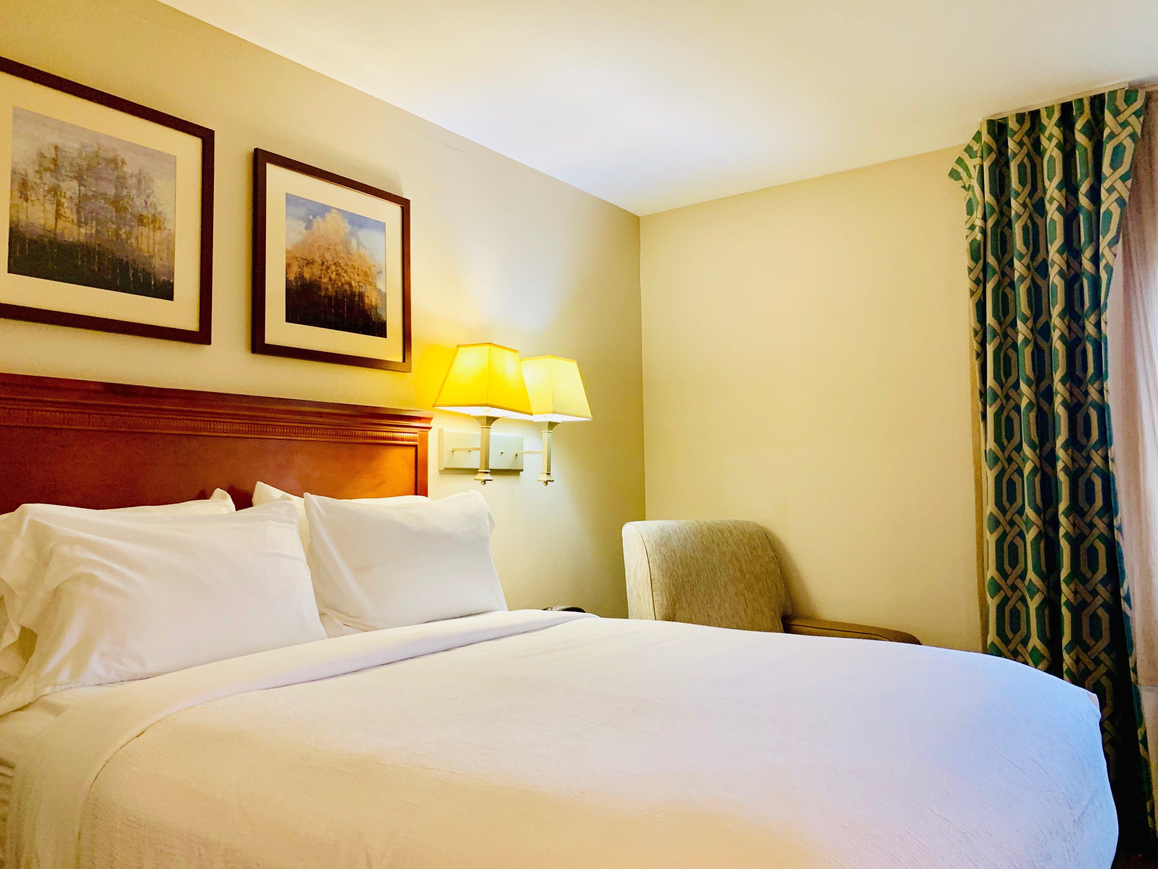 Candlewood Suites Hot Springs By Ihg Bagian luar foto