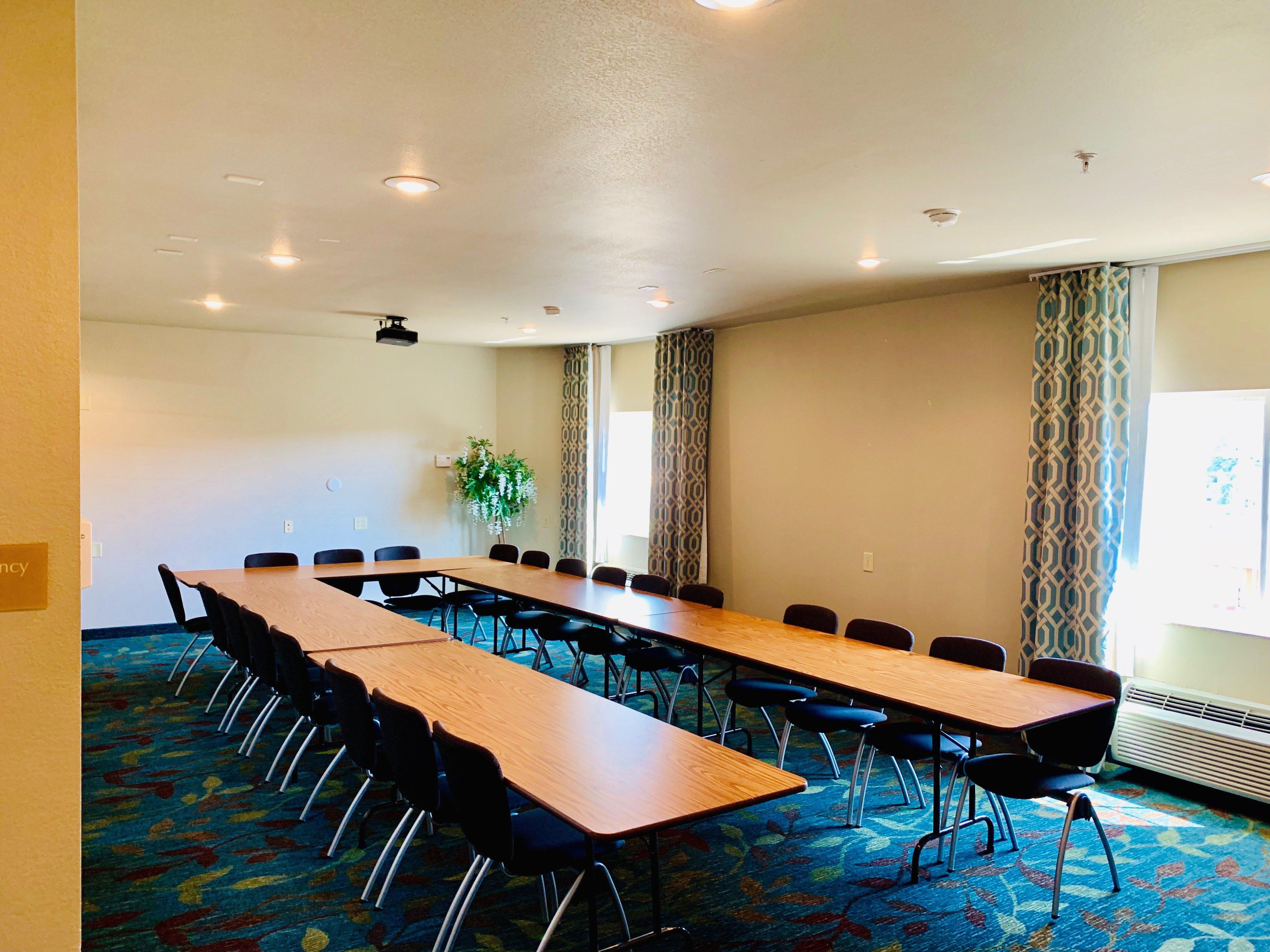 Candlewood Suites Hot Springs By Ihg Bagian luar foto