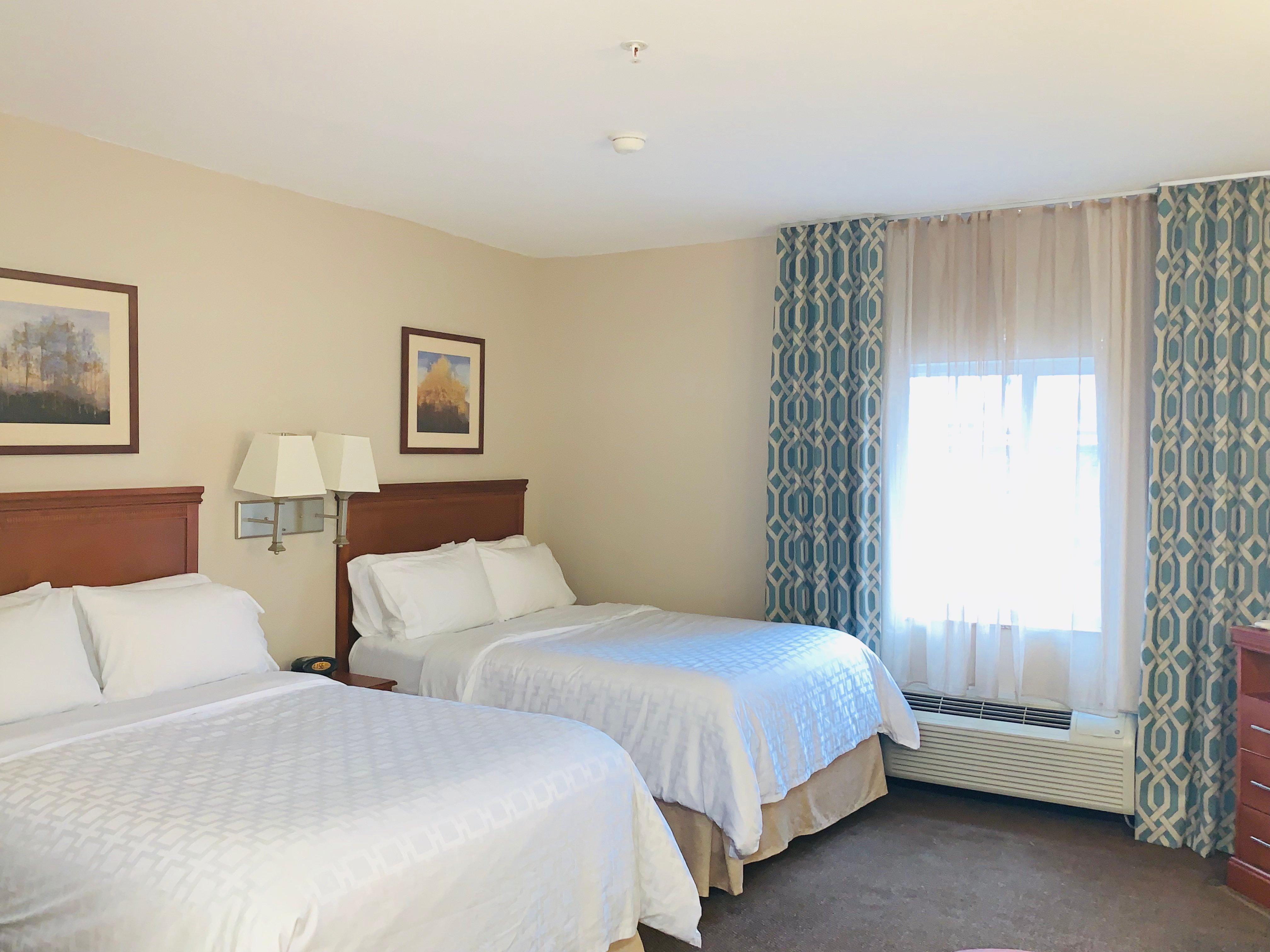 Candlewood Suites Hot Springs By Ihg Bagian luar foto