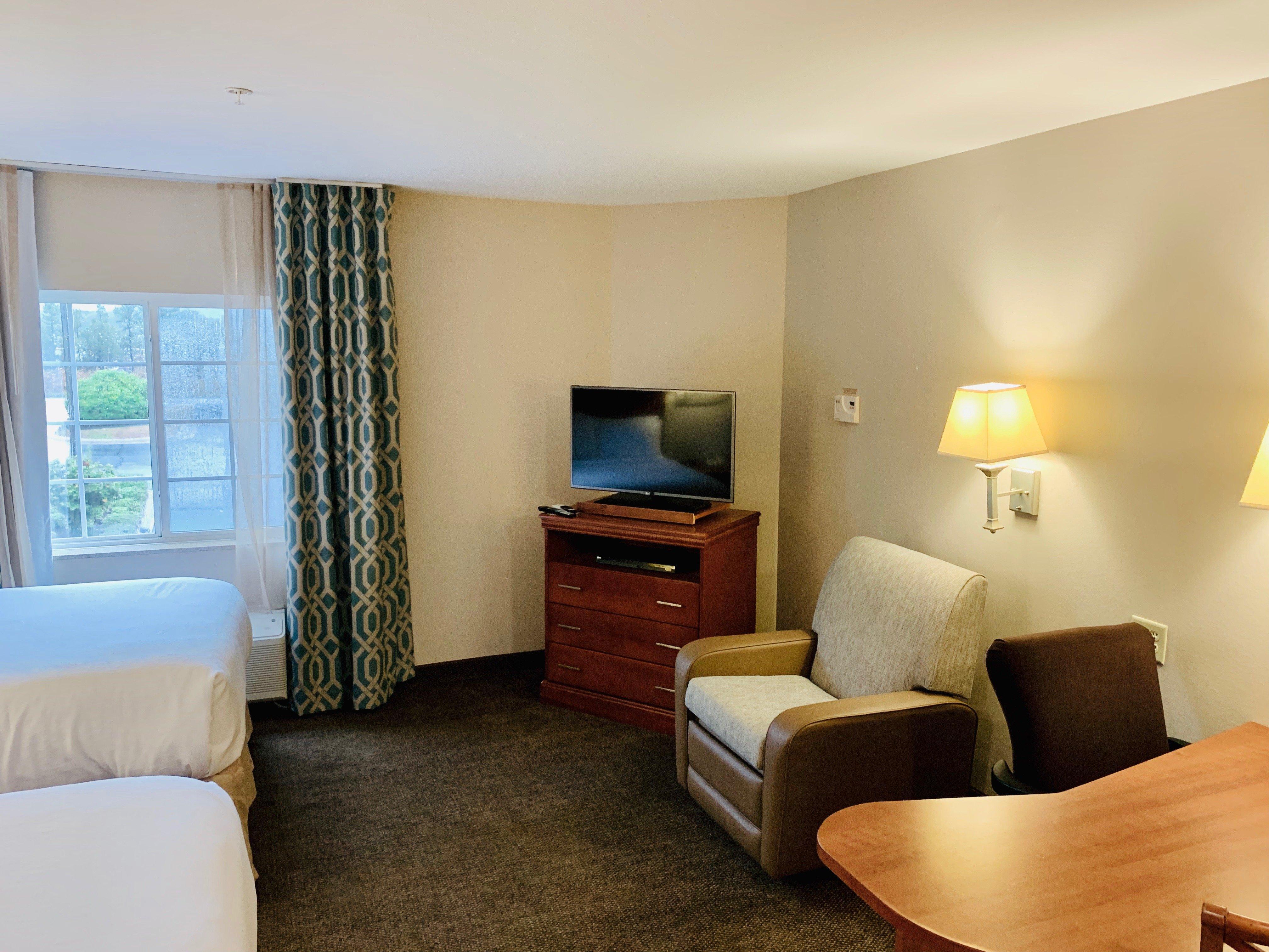 Candlewood Suites Hot Springs By Ihg Bagian luar foto
