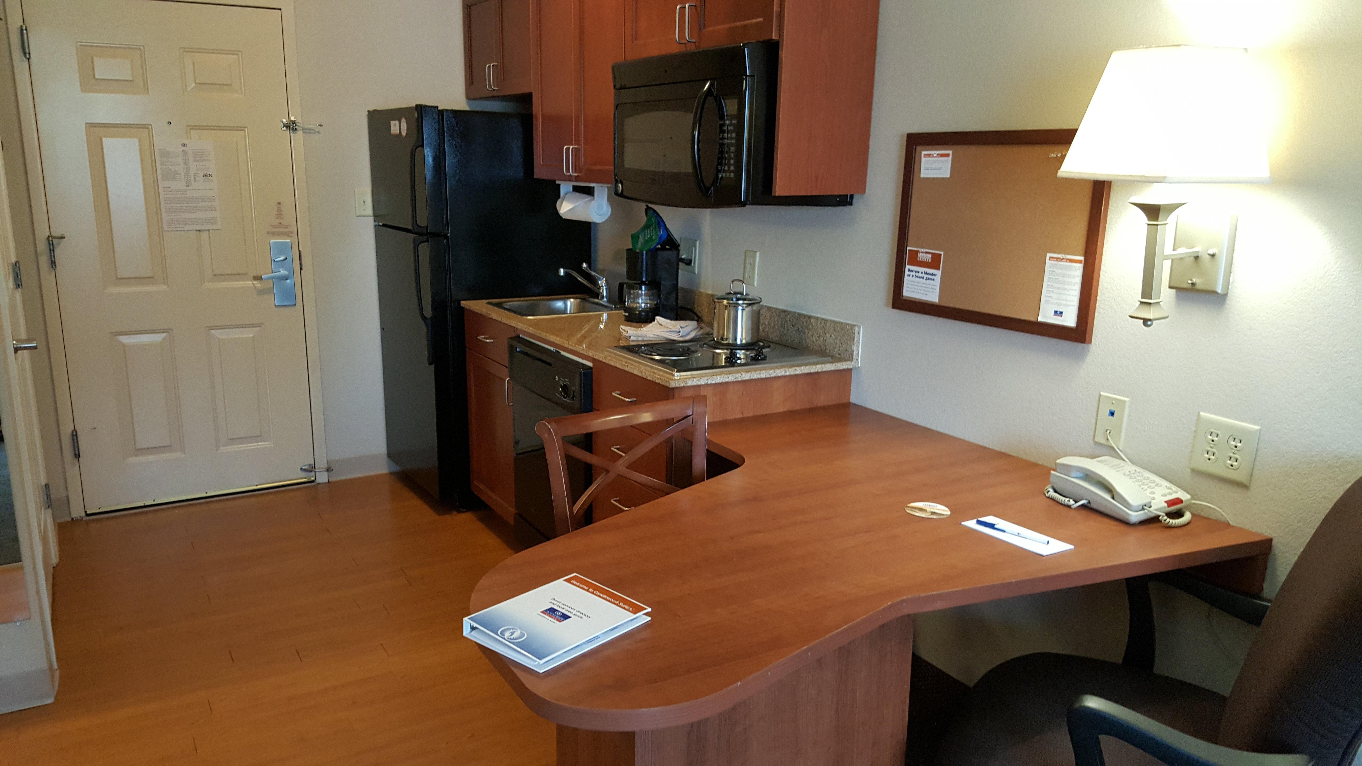 Candlewood Suites Hot Springs By Ihg Bagian luar foto