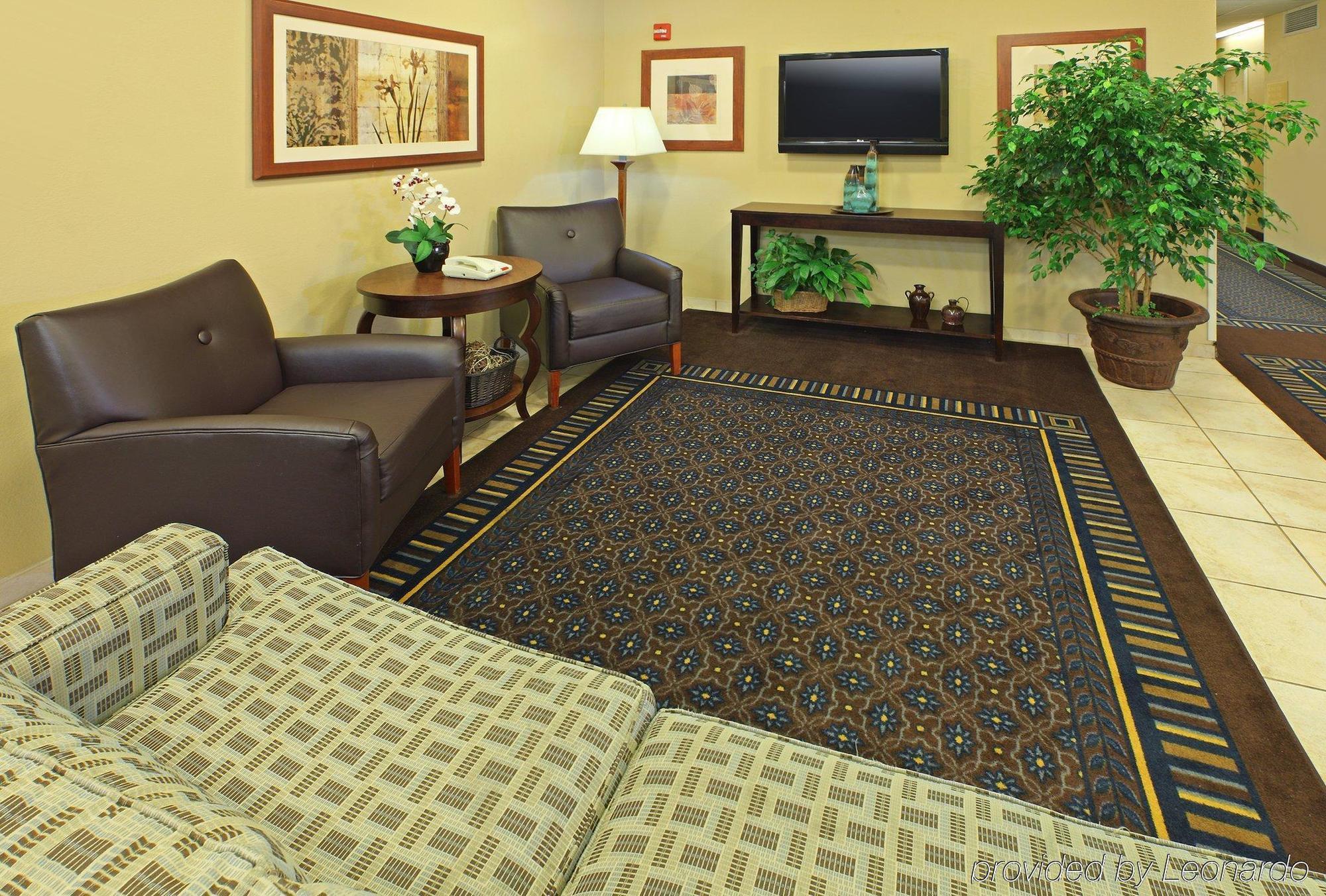 Candlewood Suites Hot Springs By Ihg Interior foto