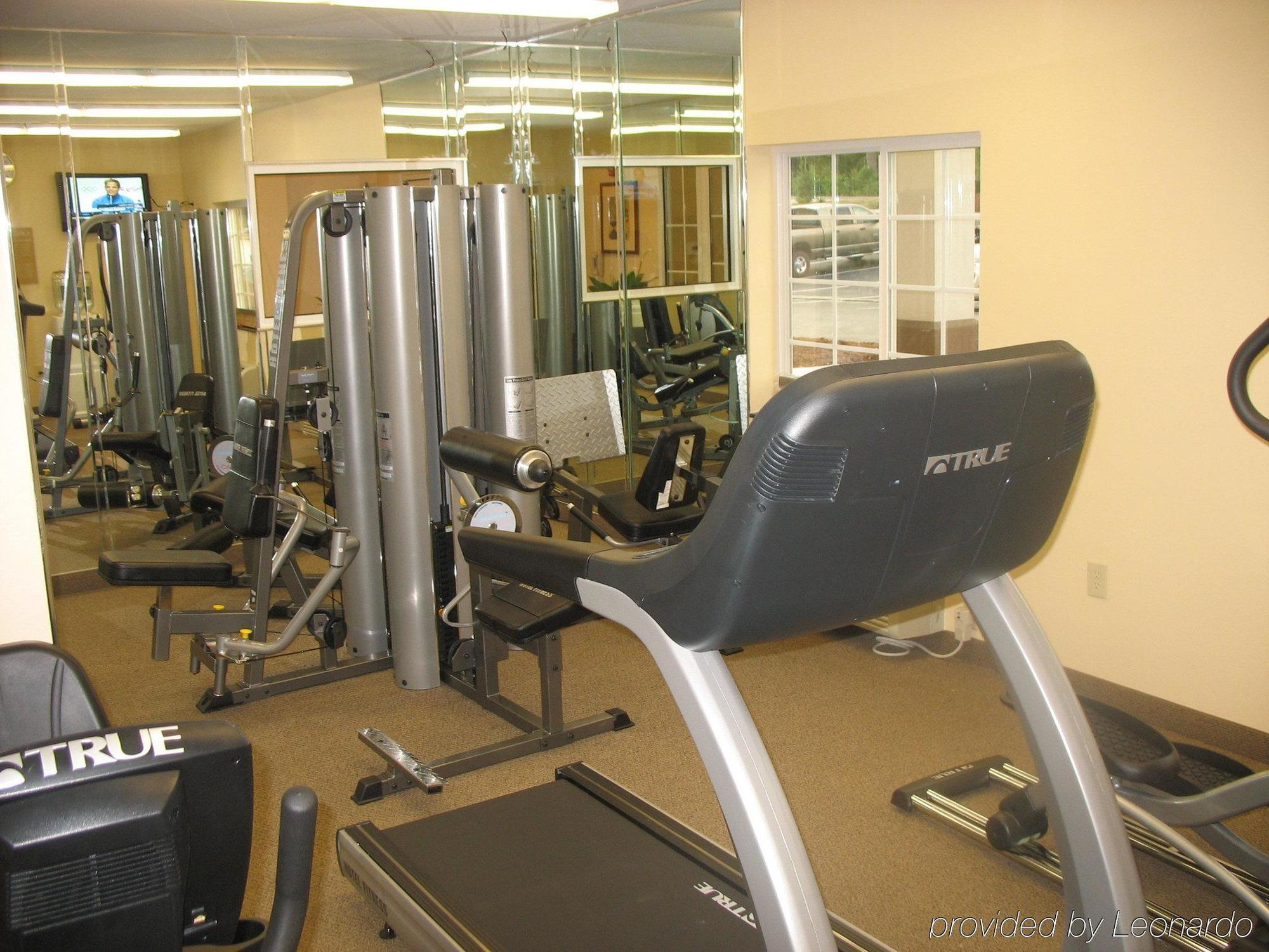 Candlewood Suites Hot Springs By Ihg Fasilitas foto