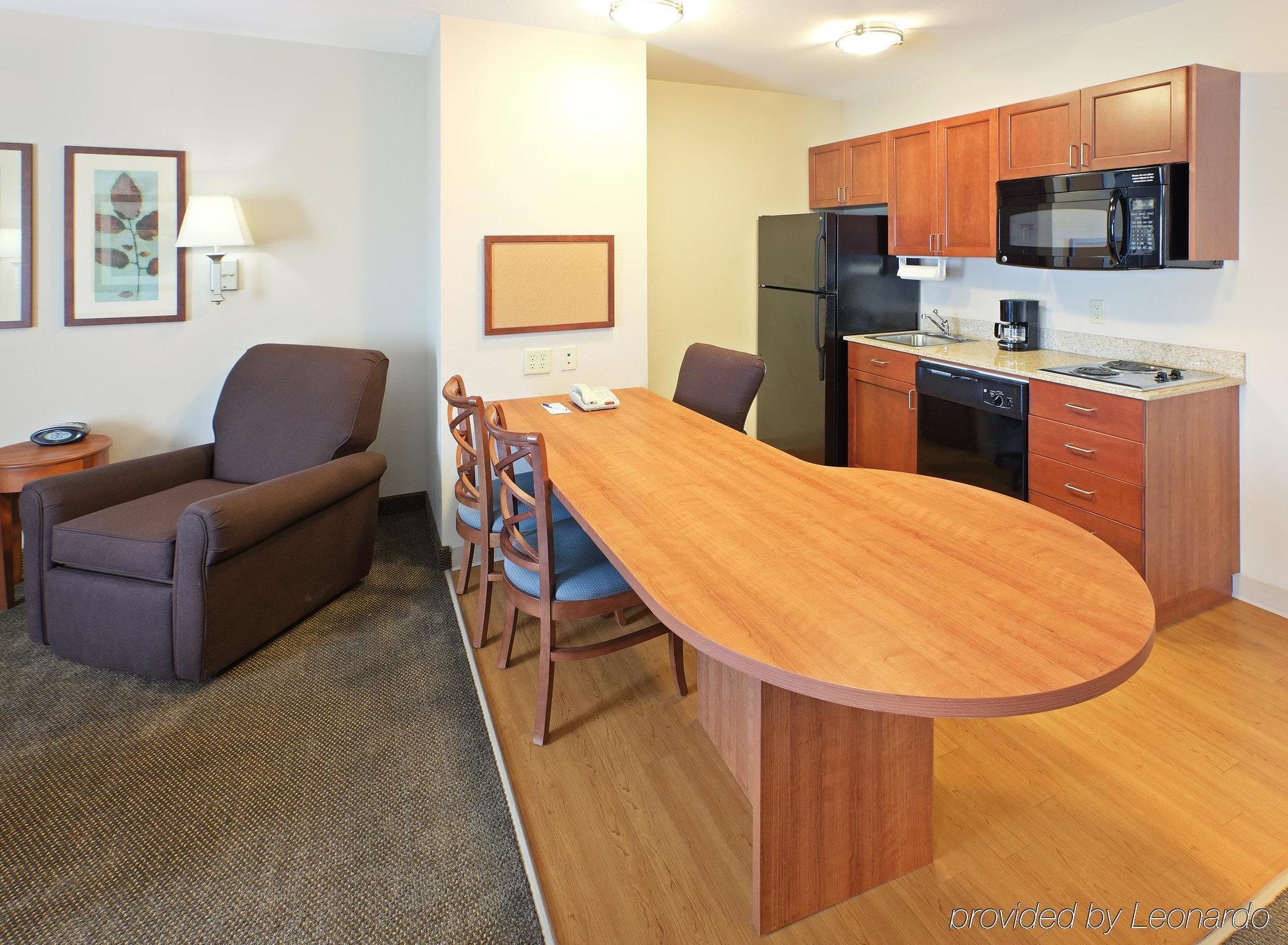 Candlewood Suites Hot Springs By Ihg Ruang foto