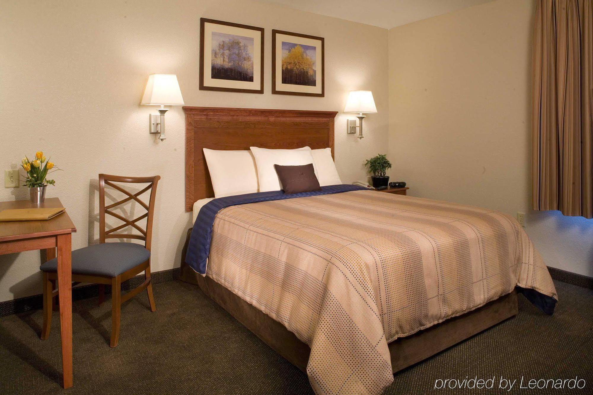 Candlewood Suites Hot Springs By Ihg Ruang foto