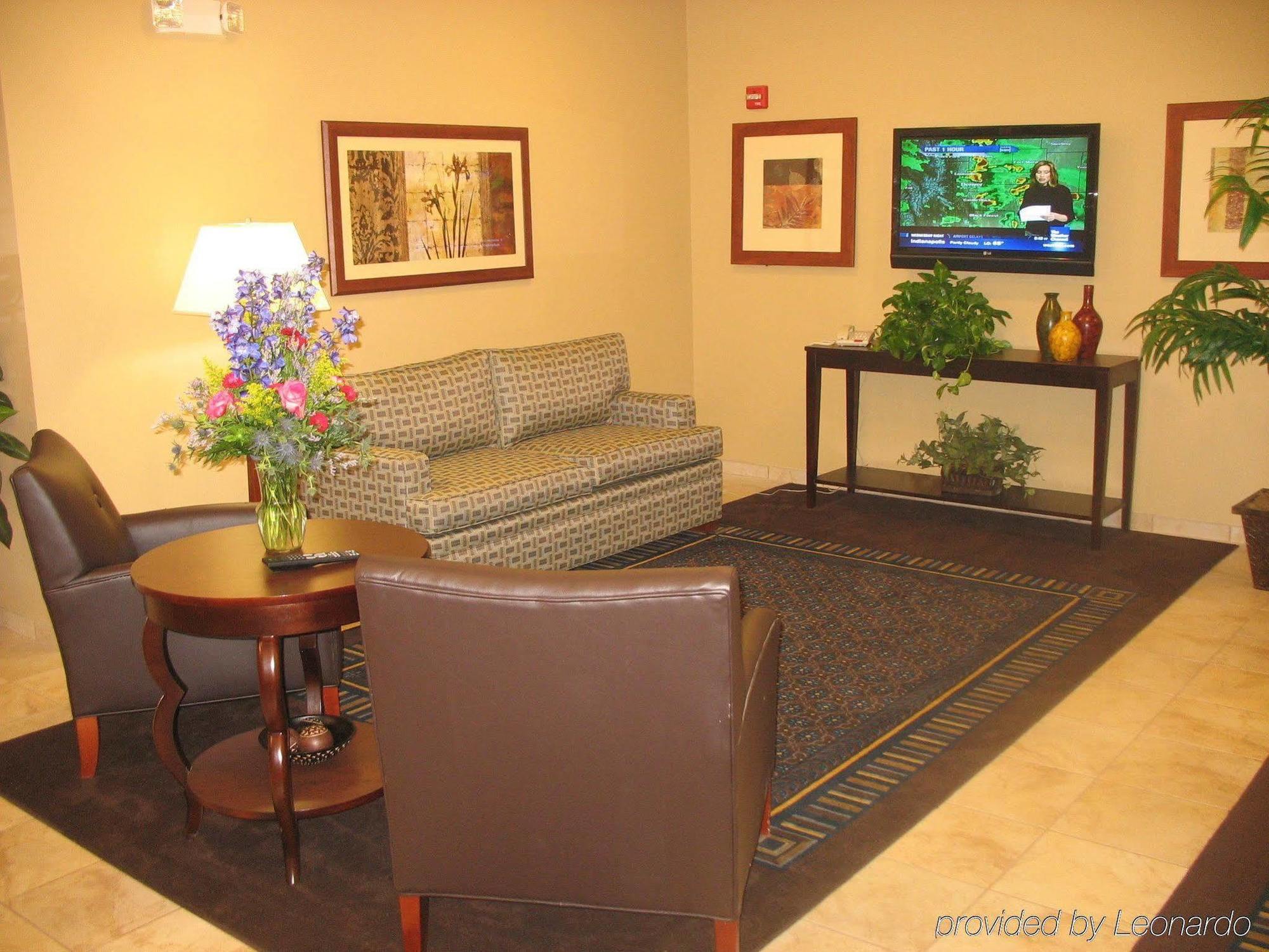 Candlewood Suites Hot Springs By Ihg Interior foto