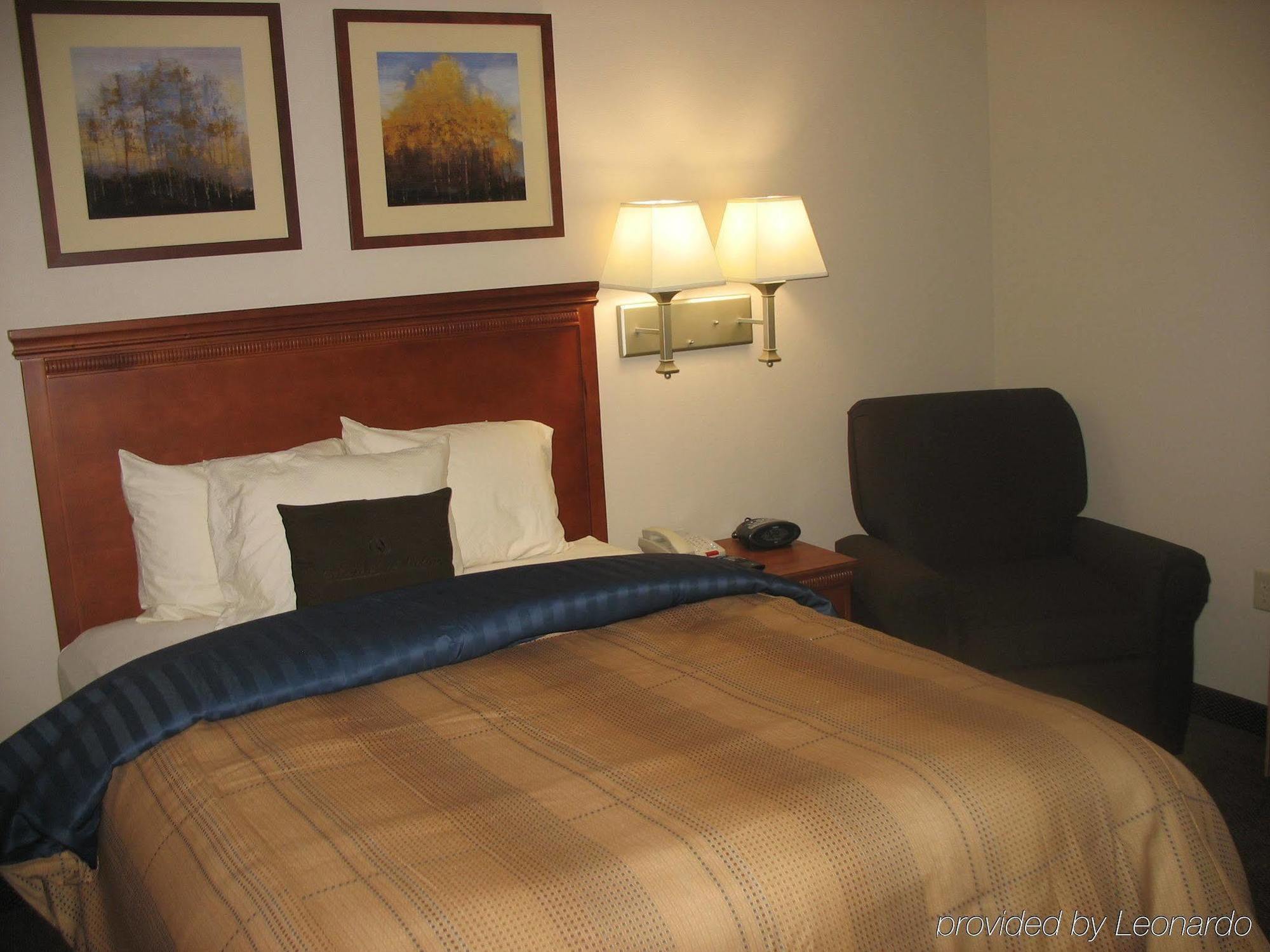 Candlewood Suites Hot Springs By Ihg Ruang foto