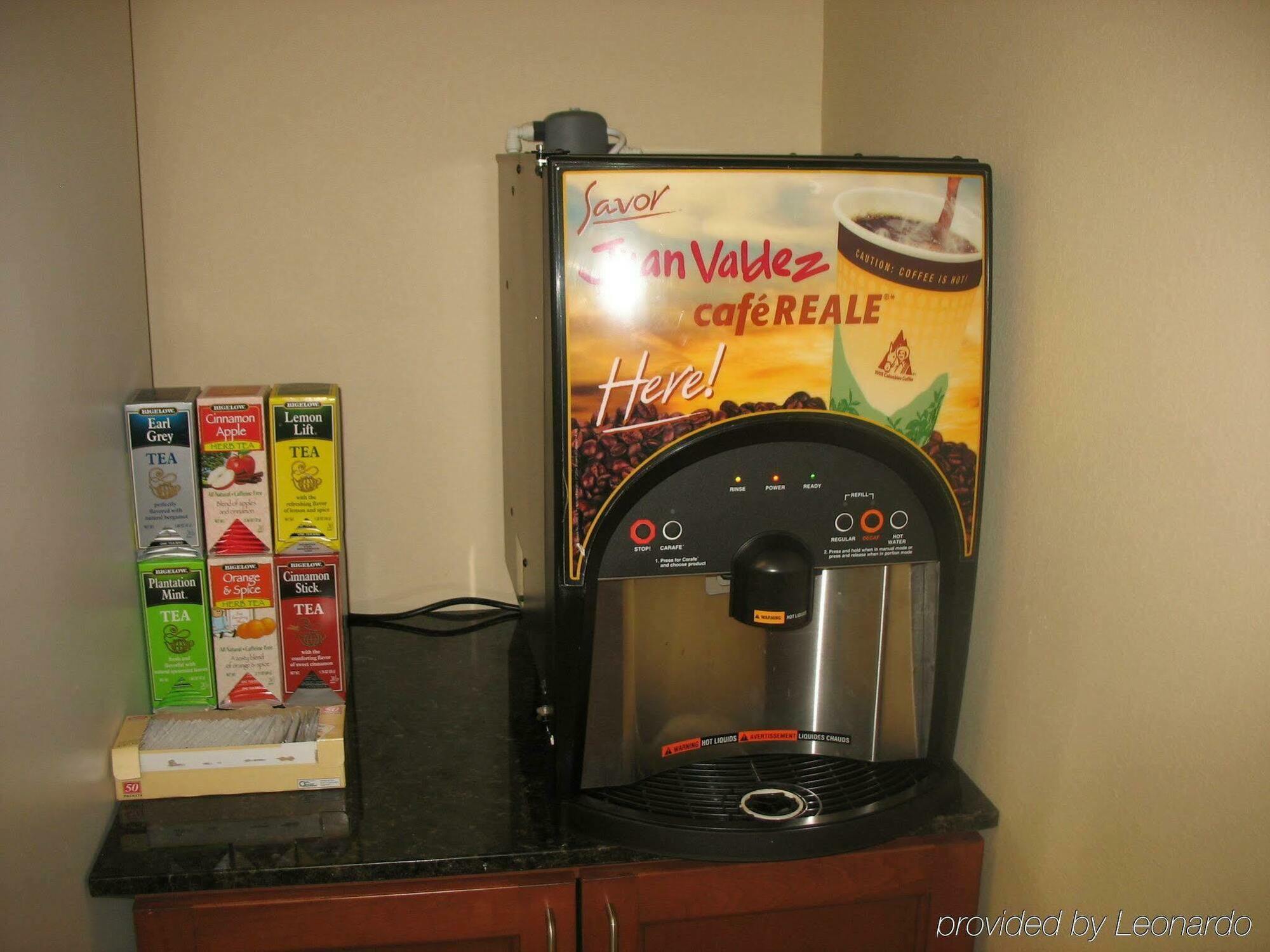 Candlewood Suites Hot Springs By Ihg Restoran foto