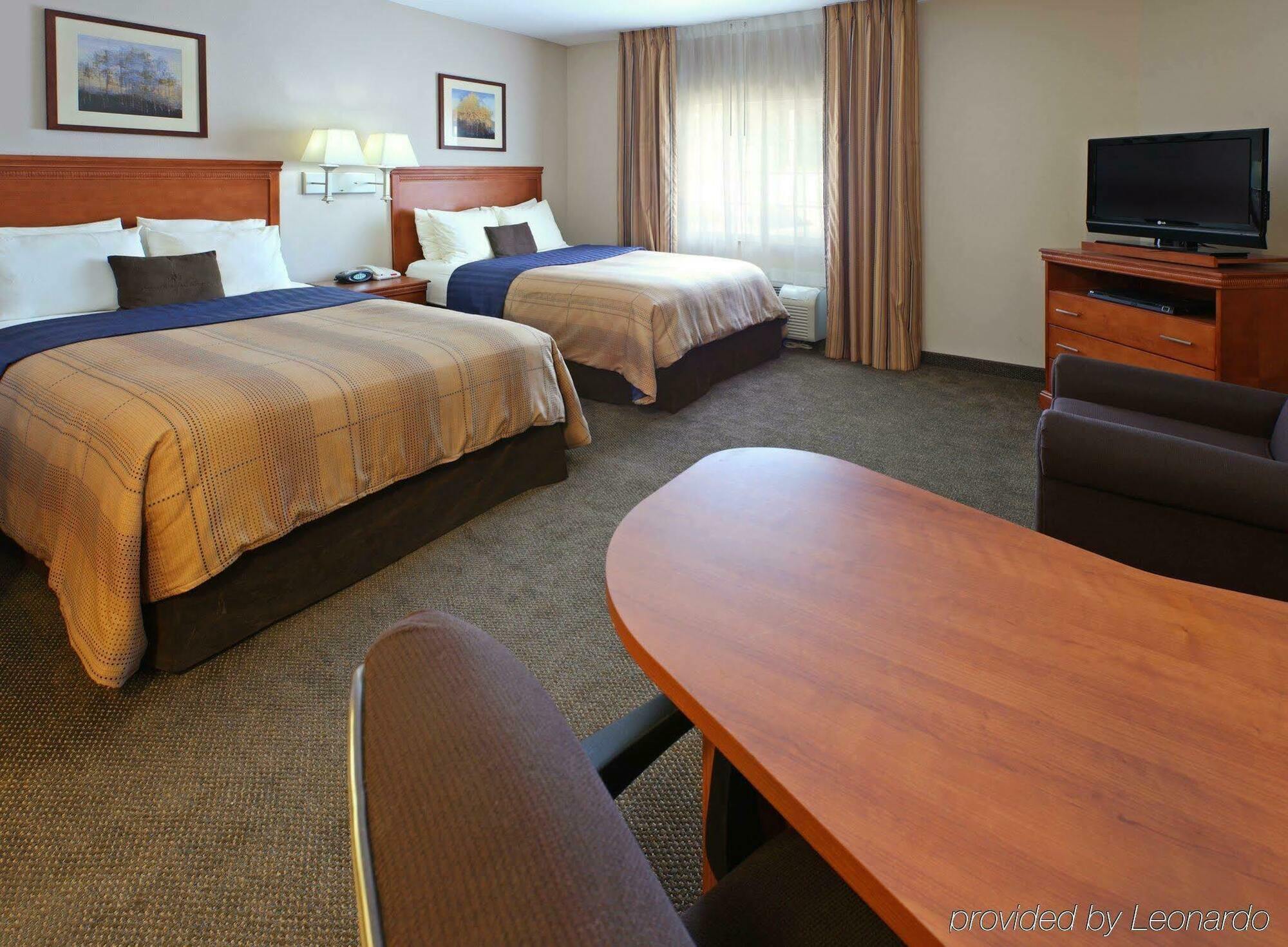 Candlewood Suites Hot Springs By Ihg Ruang foto