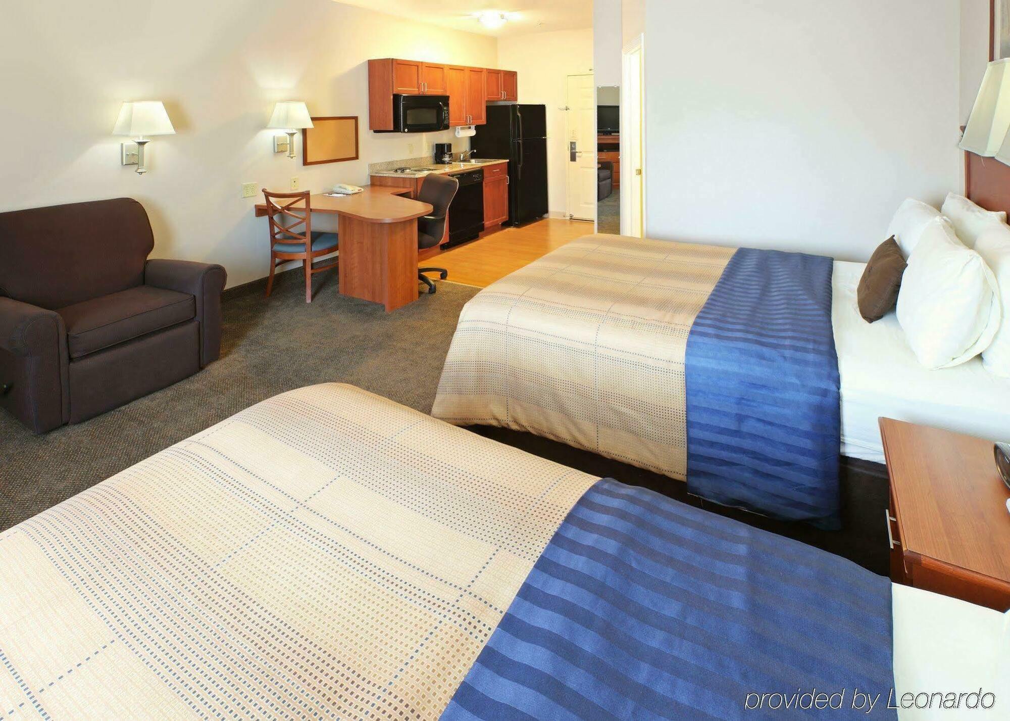 Candlewood Suites Hot Springs By Ihg Ruang foto