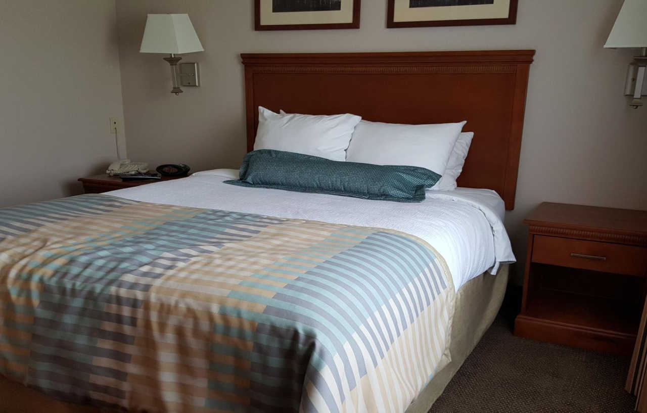 Candlewood Suites Hot Springs By Ihg Bagian luar foto