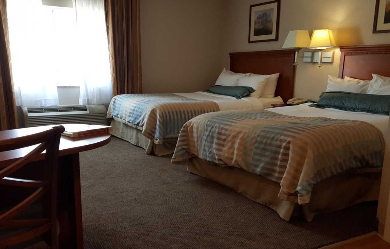 Candlewood Suites Hot Springs By Ihg Bagian luar foto